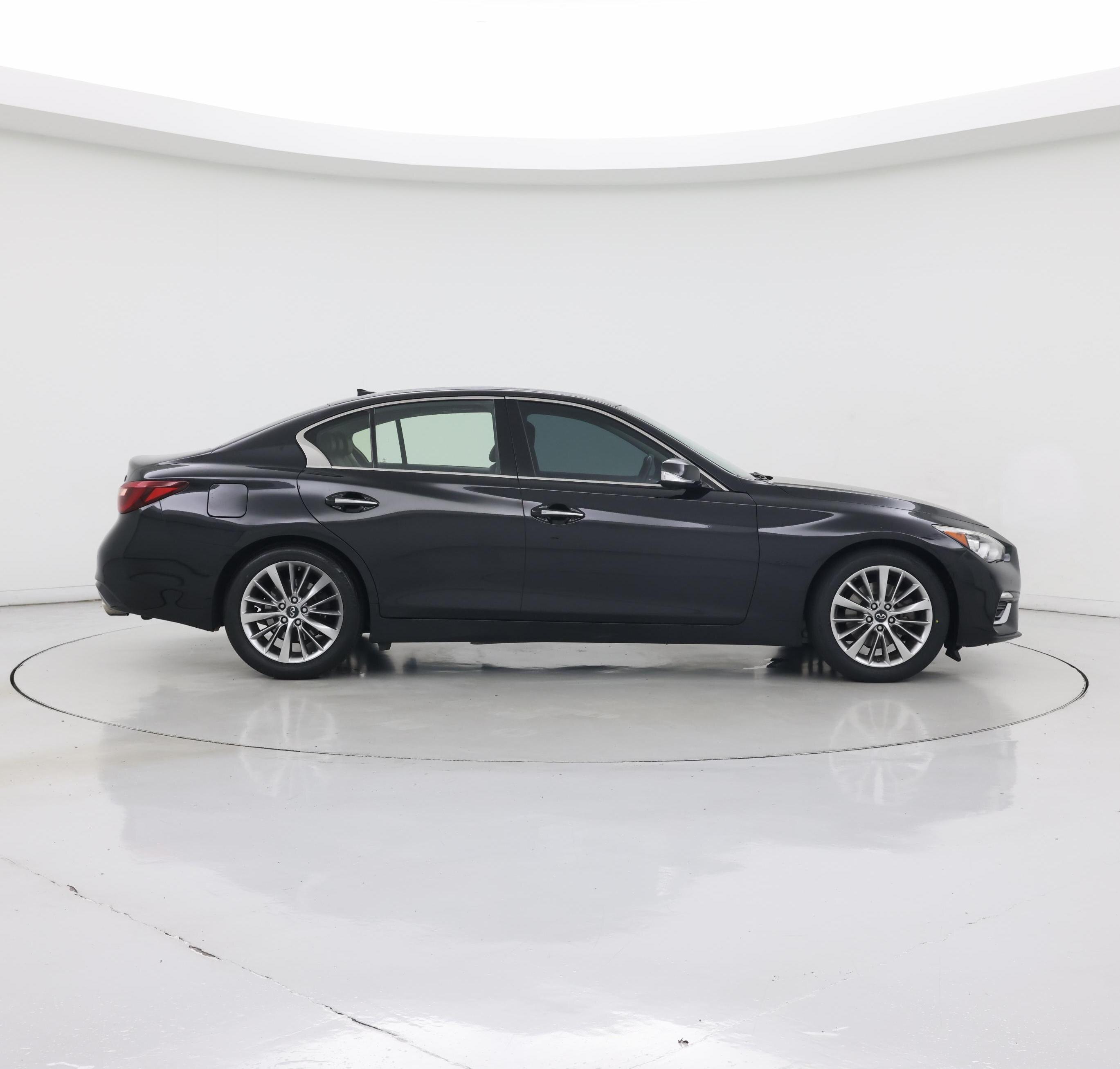 Thumbnail: 2018 INFINITI Q50 - 7