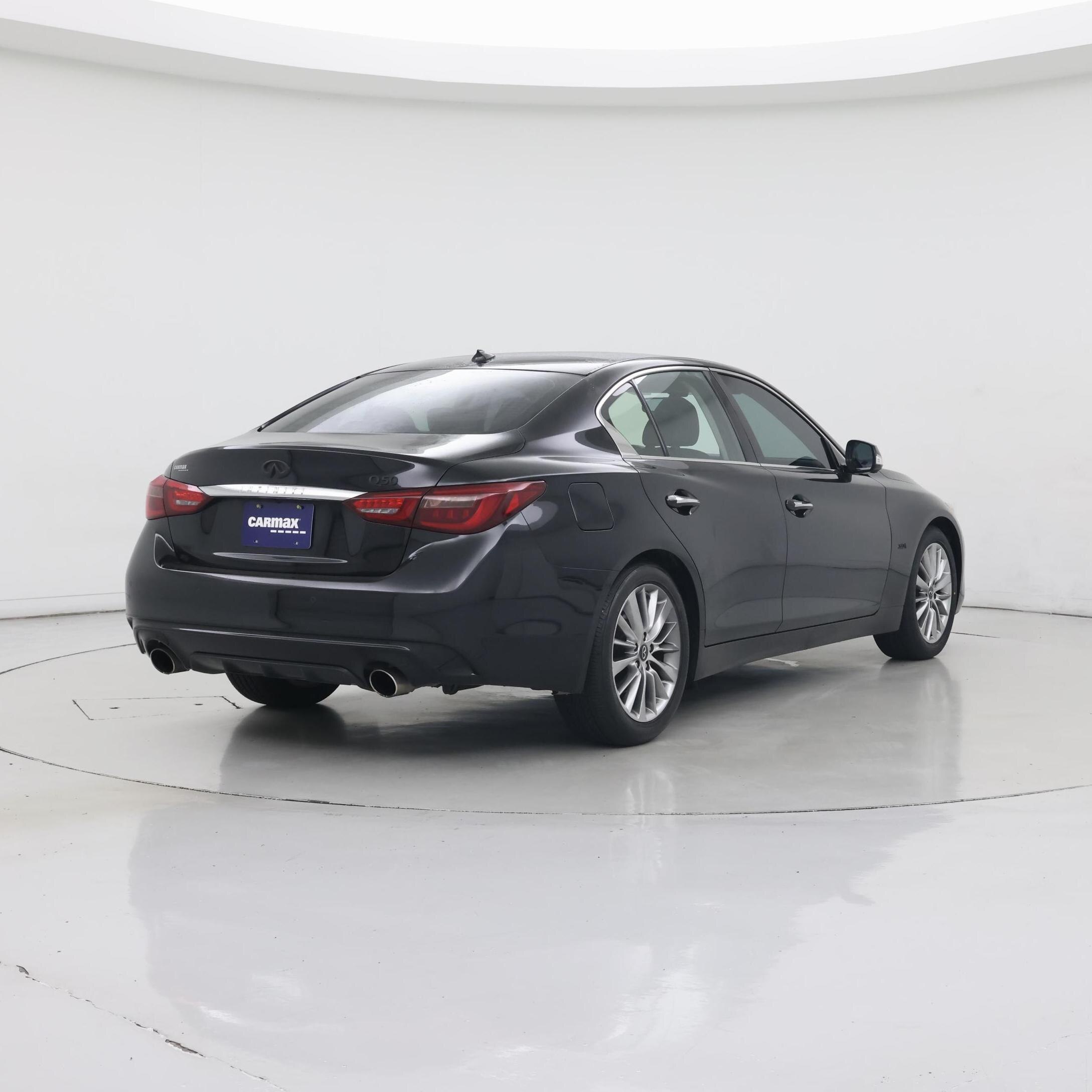 Thumbnail: 2018 INFINITI Q50 - 8