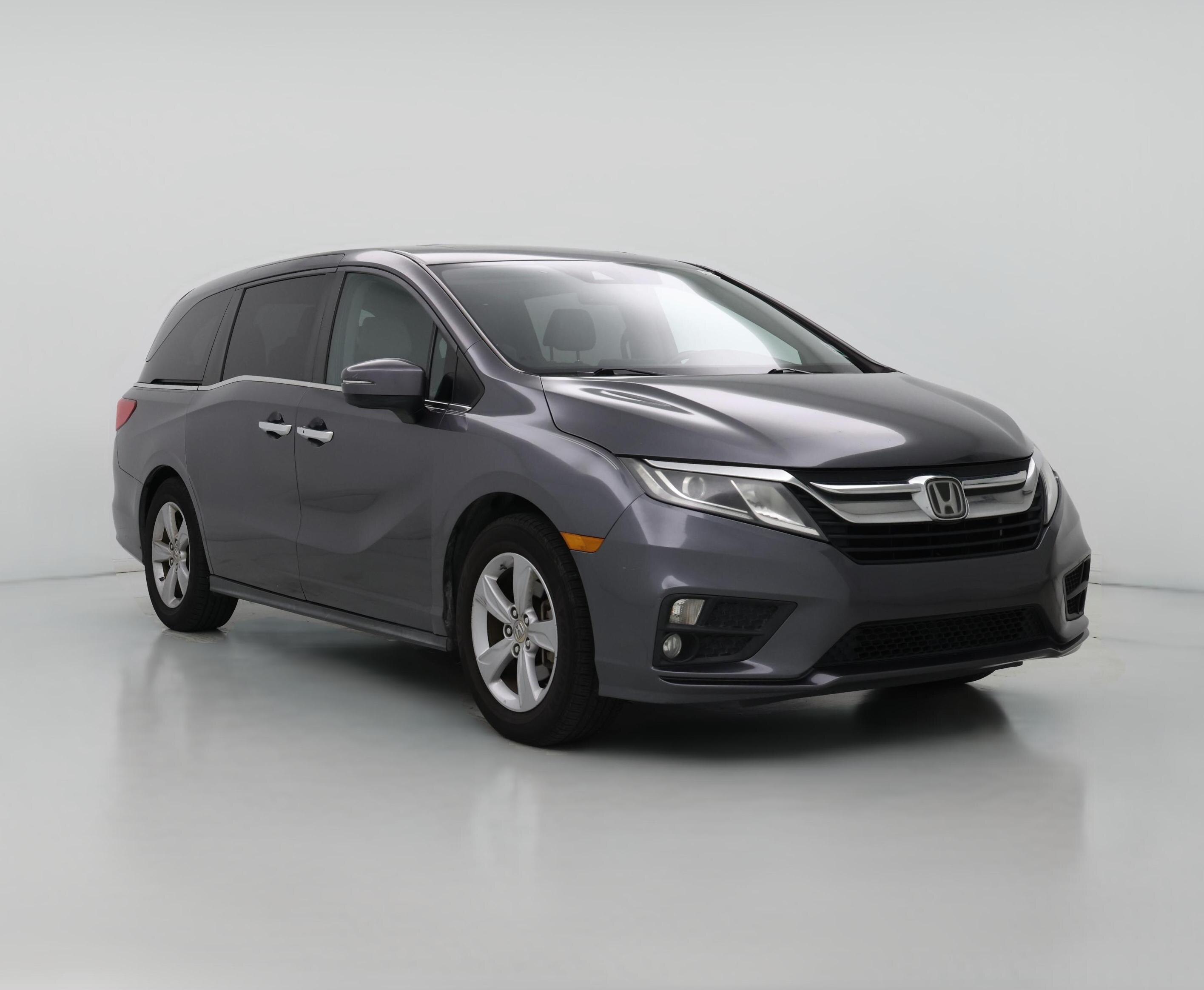 Thumbnail: 2019 Honda Odyssey - 1