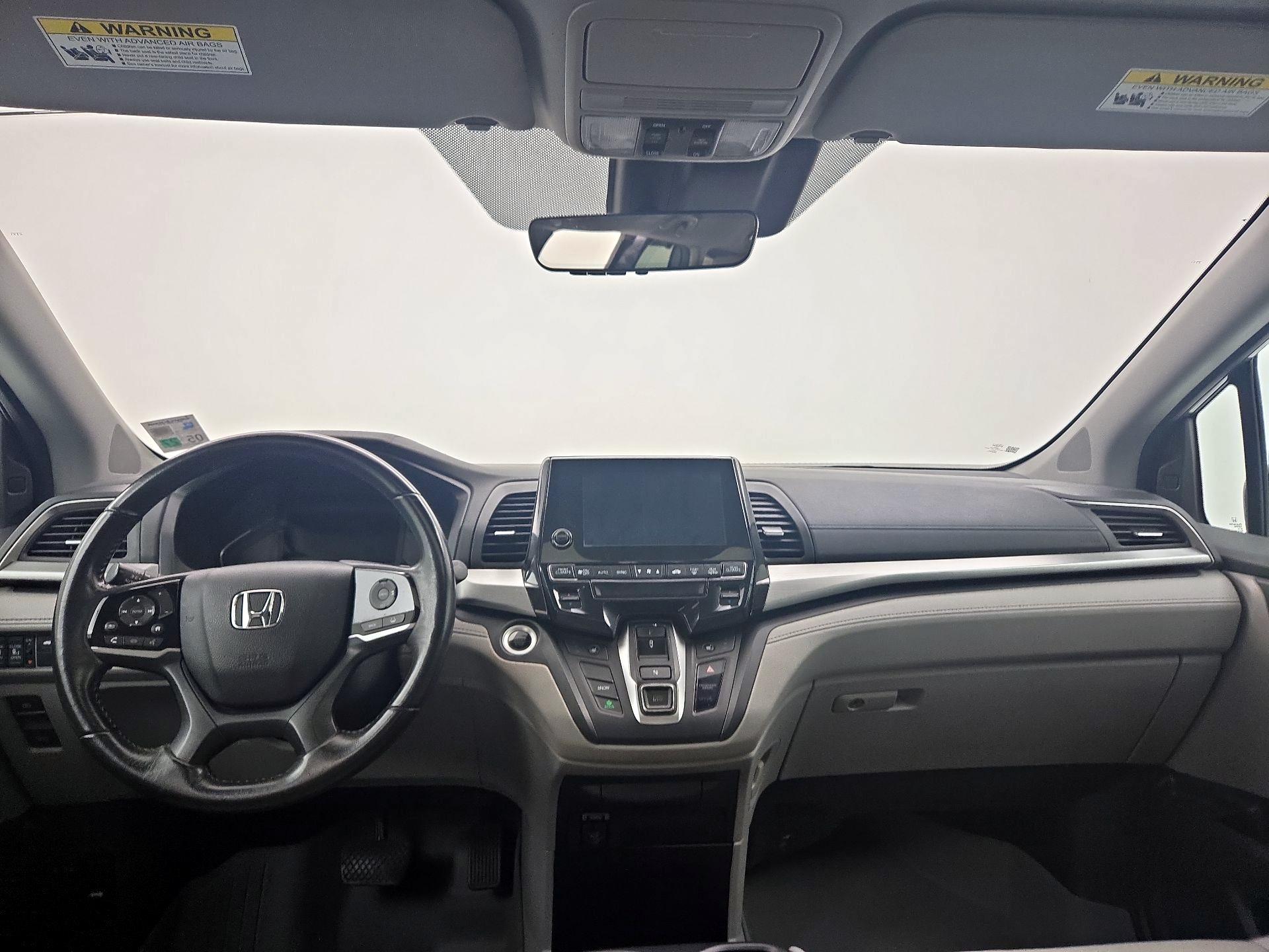 Thumbnail: 2019 Honda Odyssey - 9