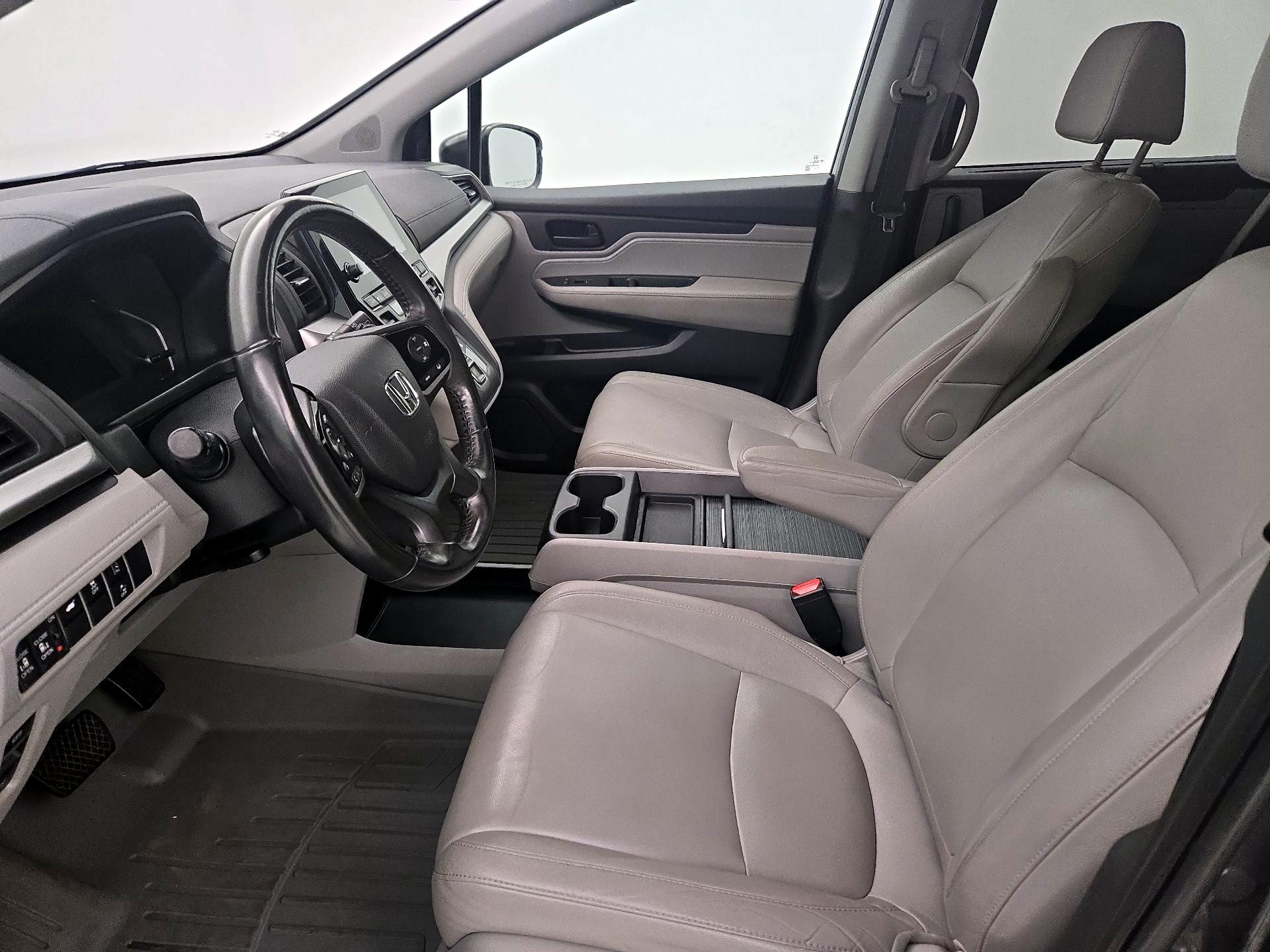 Thumbnail: 2019 Honda Odyssey - 11