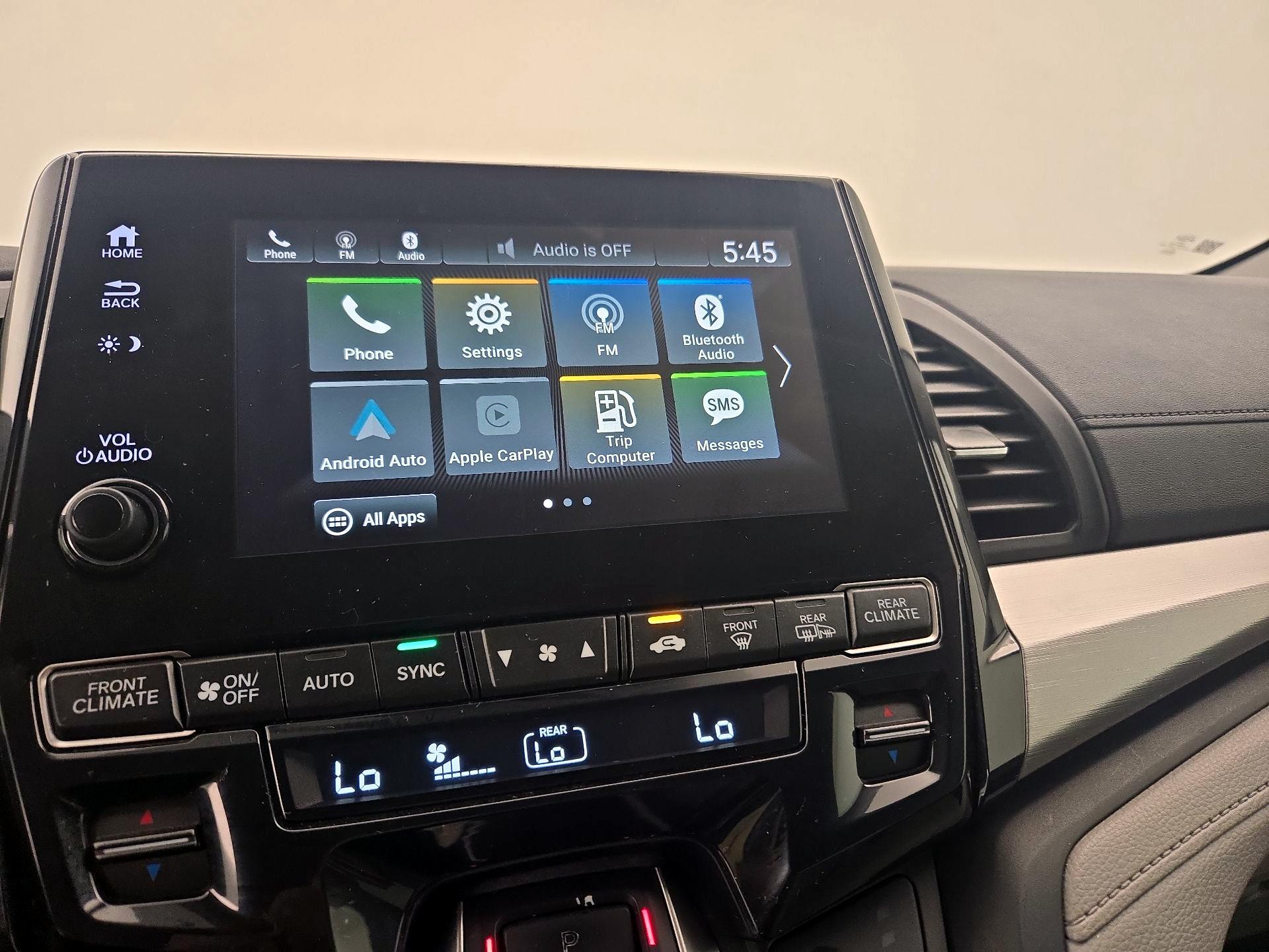 Thumbnail: 2019 Honda Odyssey - 15