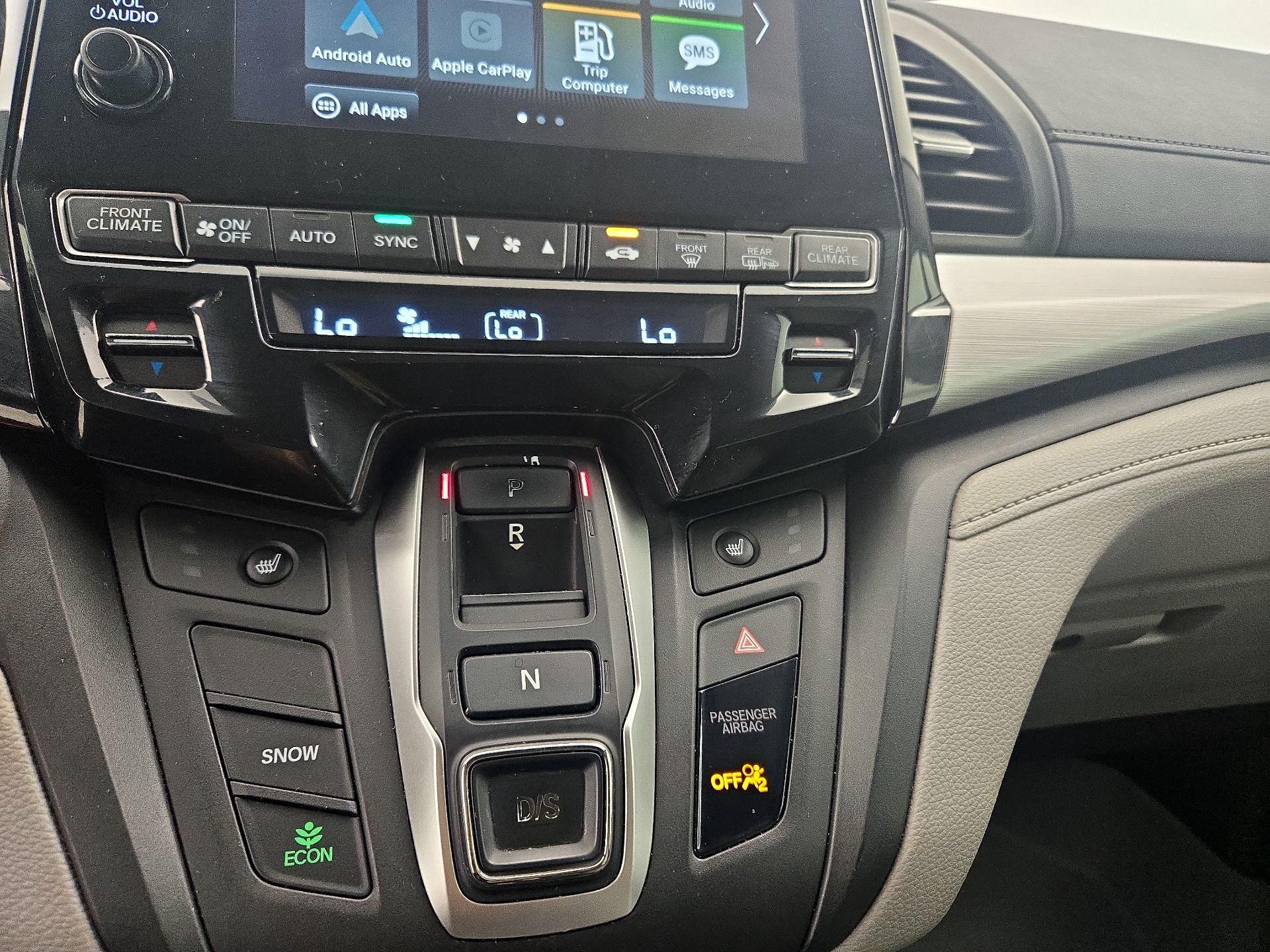 Thumbnail: 2019 Honda Odyssey - 17