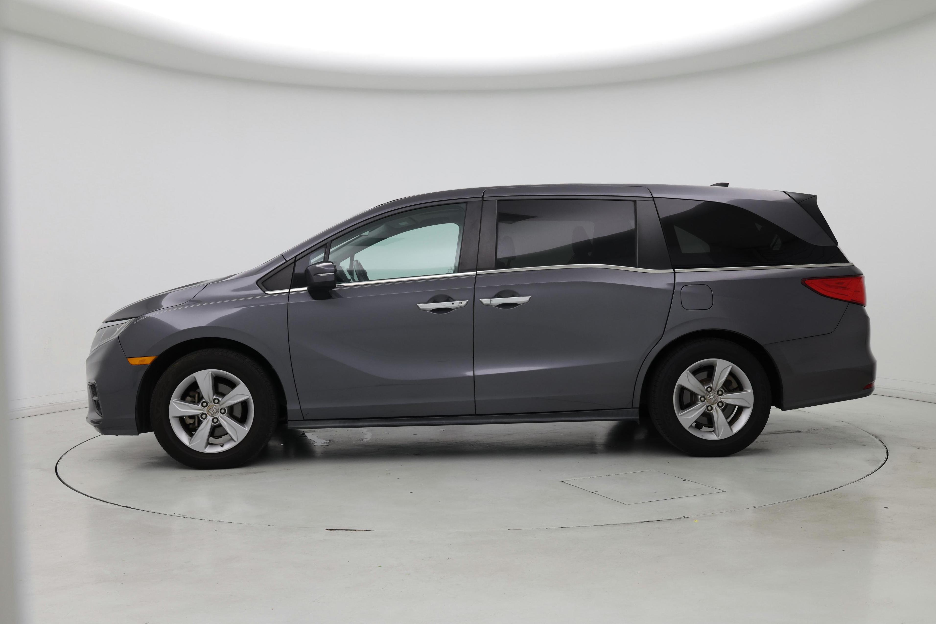 Thumbnail: 2019 Honda Odyssey - 3