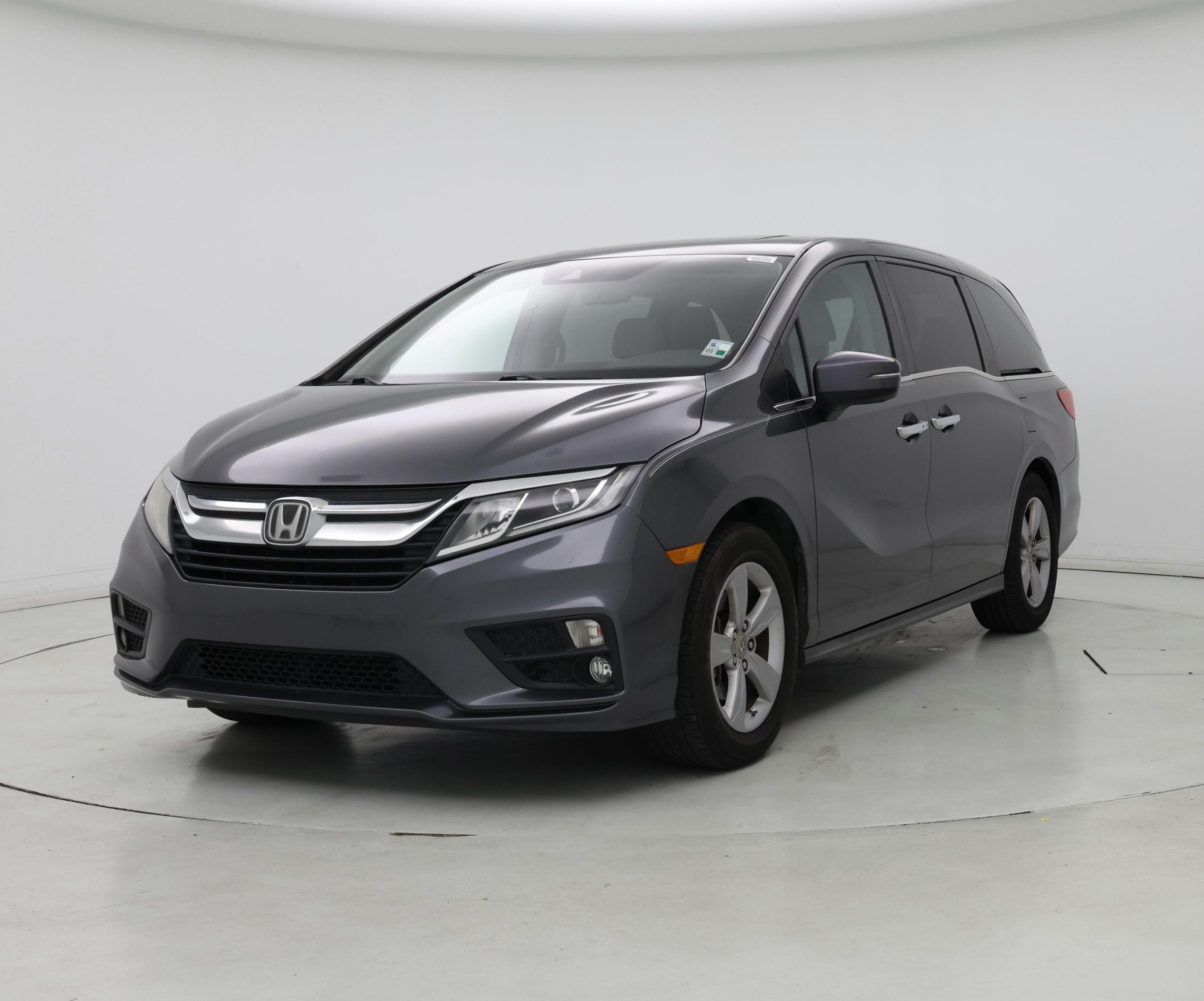 Thumbnail: 2019 Honda Odyssey - 4