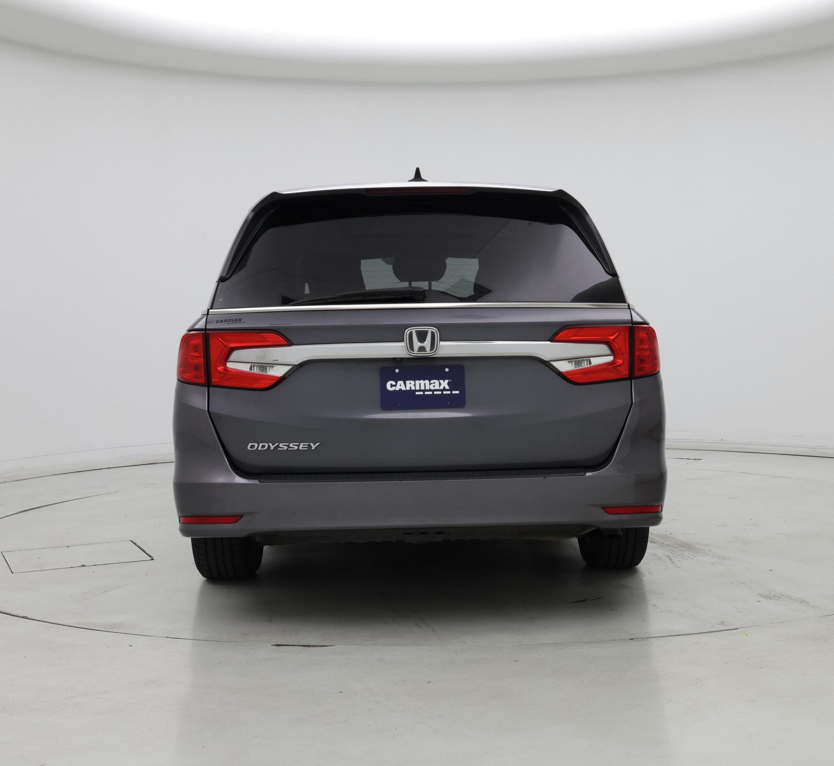 Thumbnail: 2019 Honda Odyssey - 6