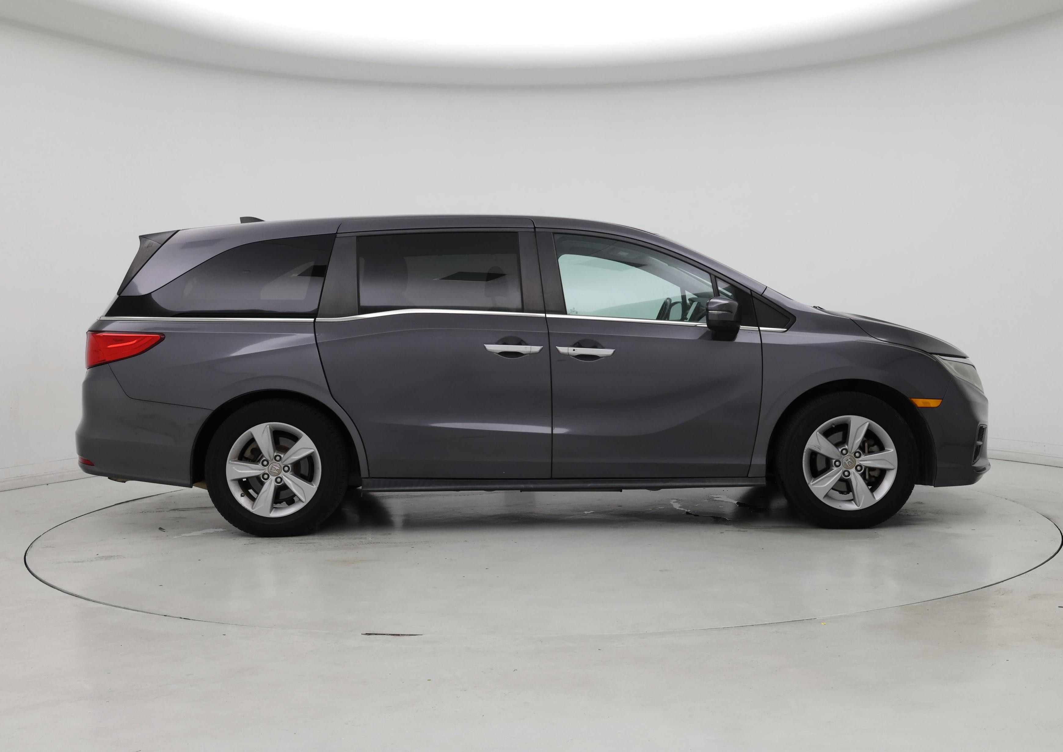 Thumbnail: 2019 Honda Odyssey - 7
