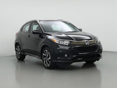 2020 Honda HR-V Sport