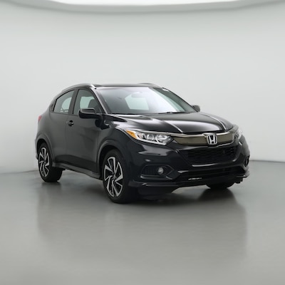 2020 Honda HR-V Sport