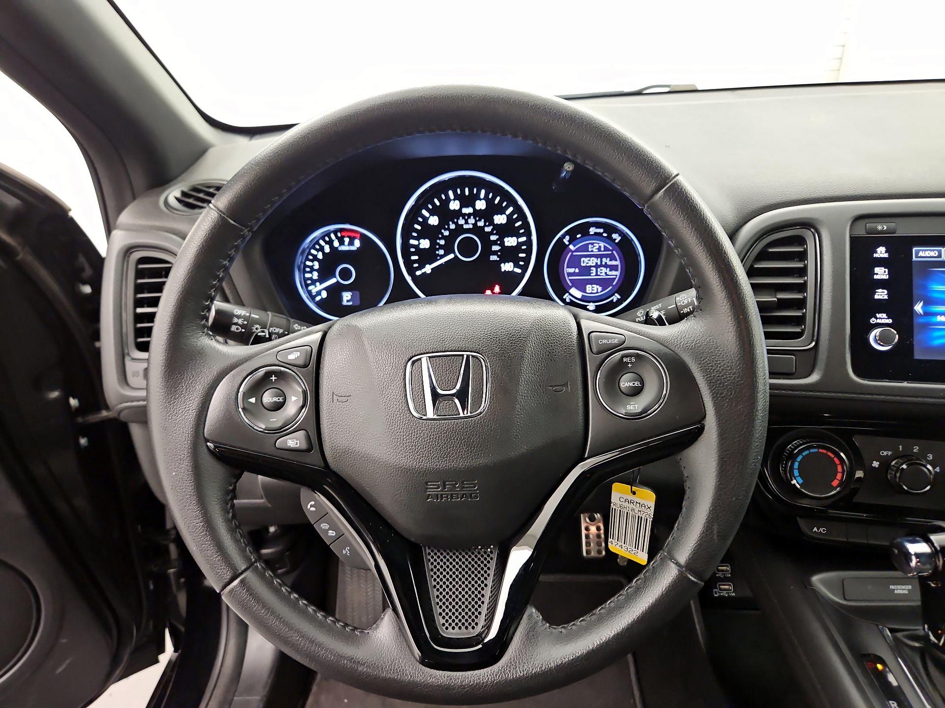 Thumbnail: 2020 Honda HR-V - 10