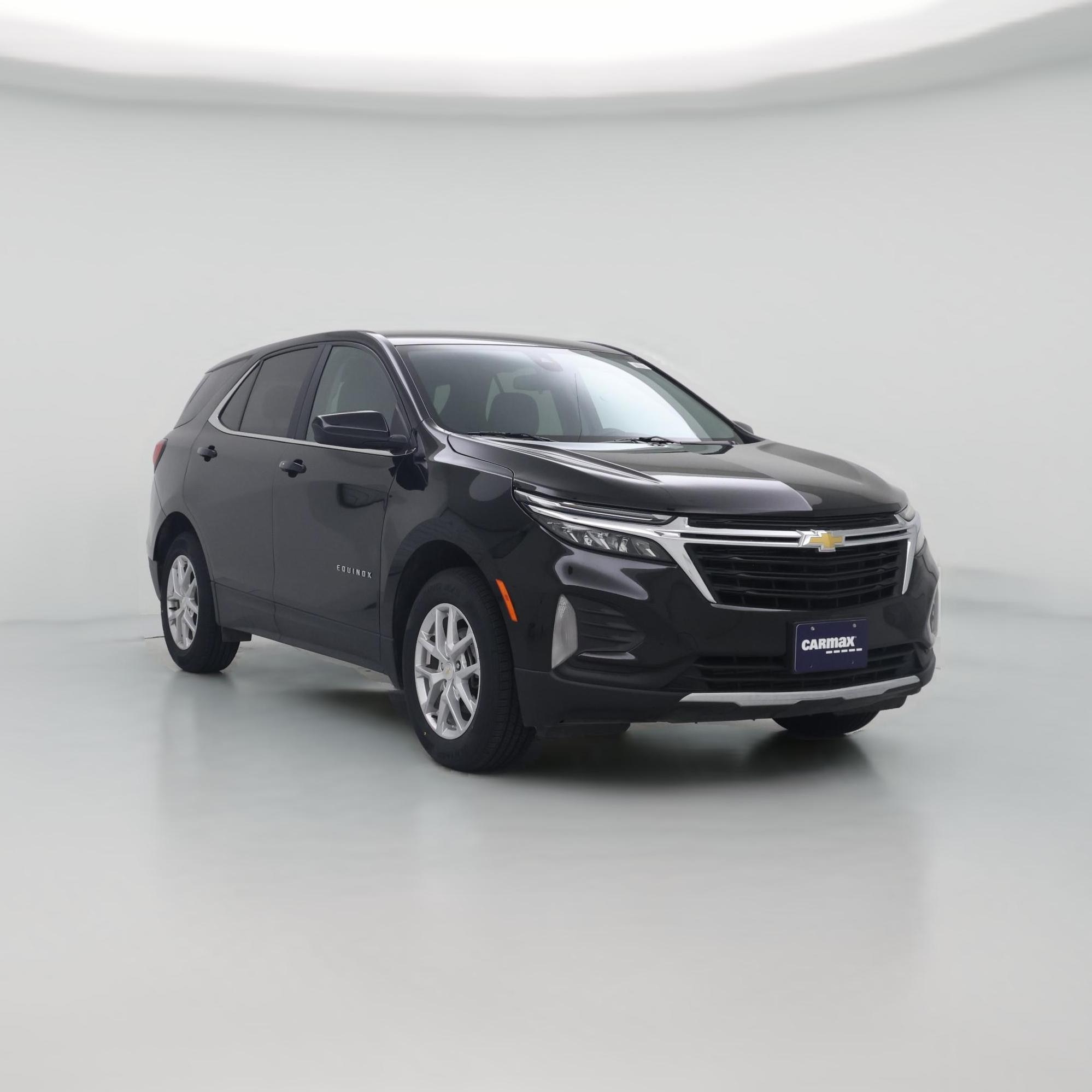 Thumbnail: 2023 Chevrolet Equinox - 1