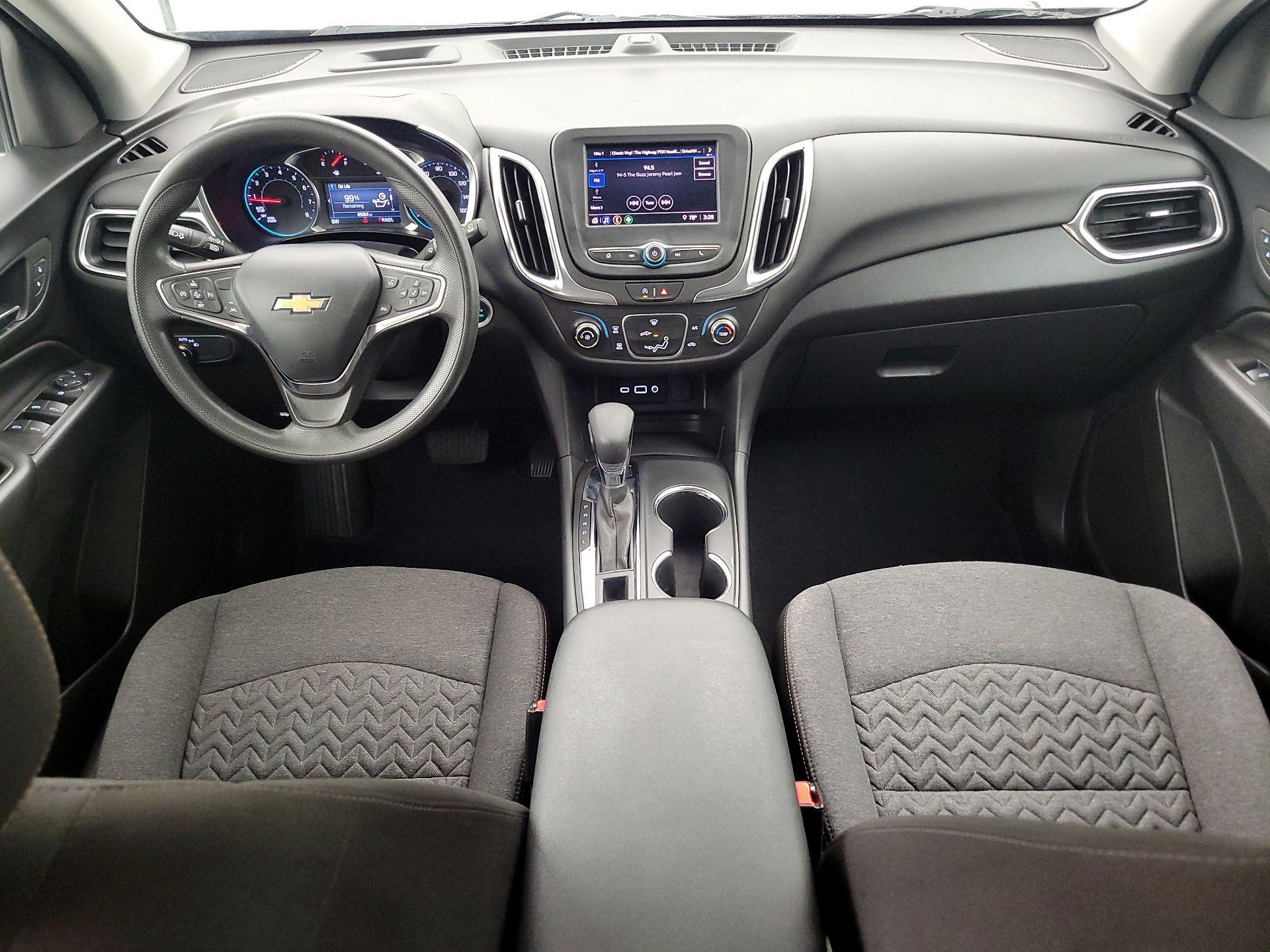 Thumbnail: 2023 Chevrolet Equinox - 9