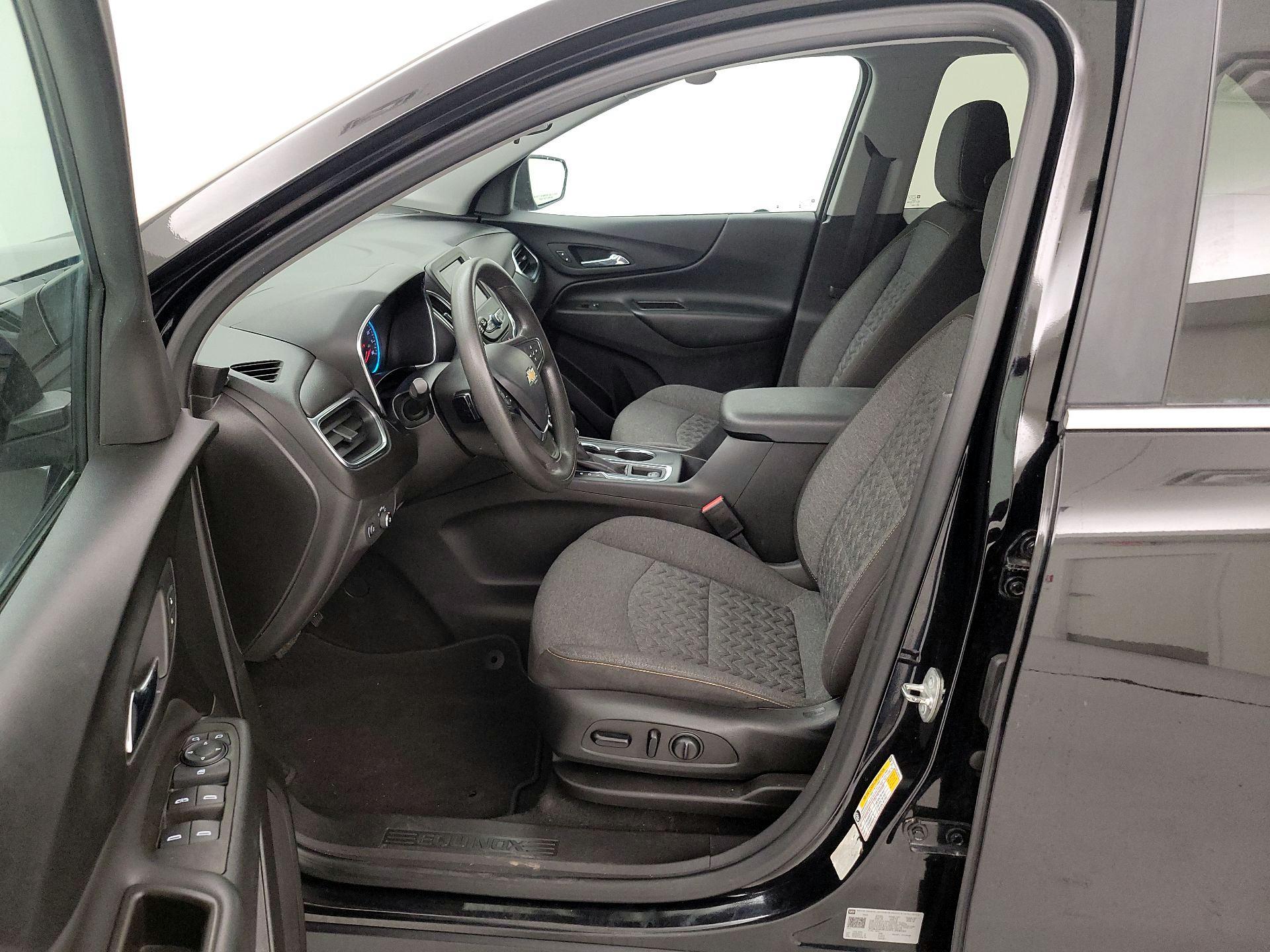 Thumbnail: 2023 Chevrolet Equinox - 11