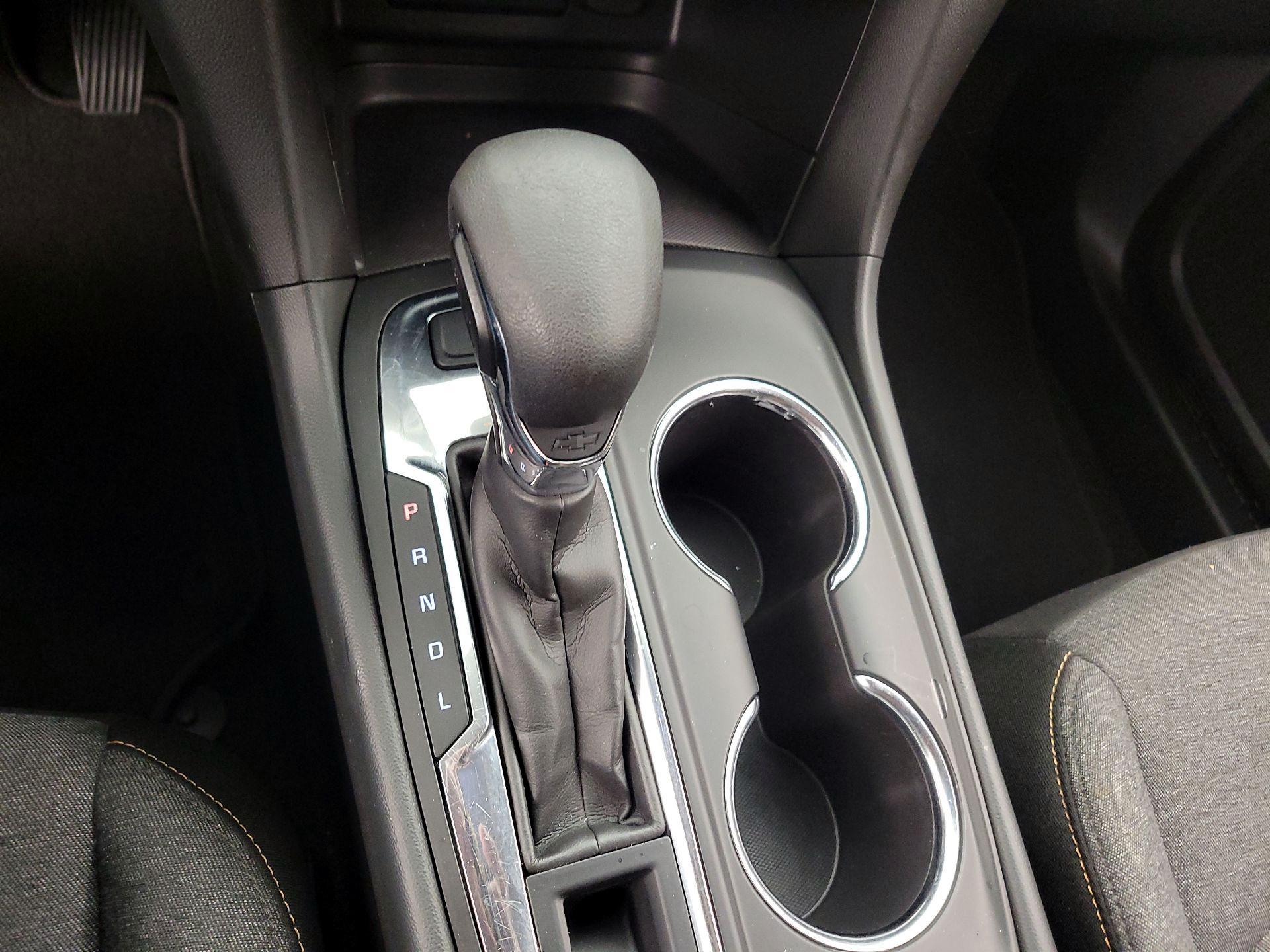 Thumbnail: 2023 Chevrolet Equinox - 17