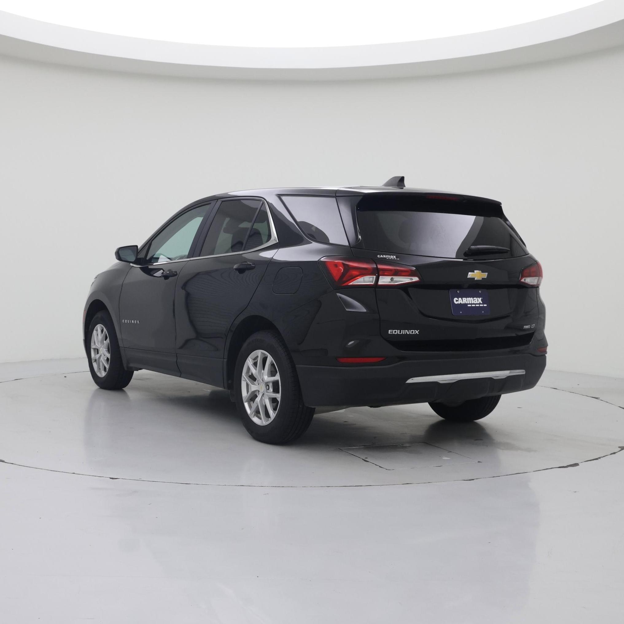 Thumbnail: 2023 Chevrolet Equinox - 2