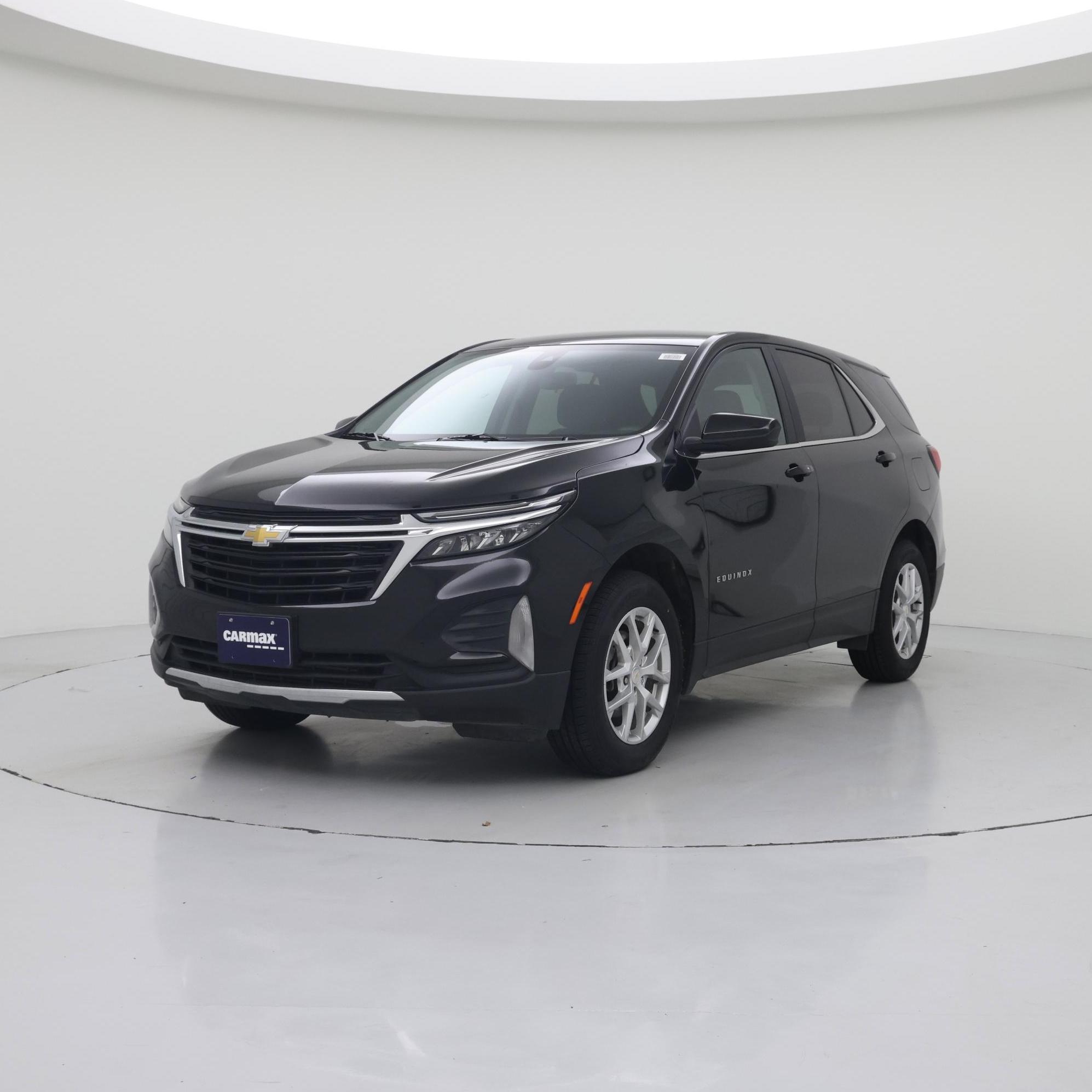 Thumbnail: 2023 Chevrolet Equinox - 4