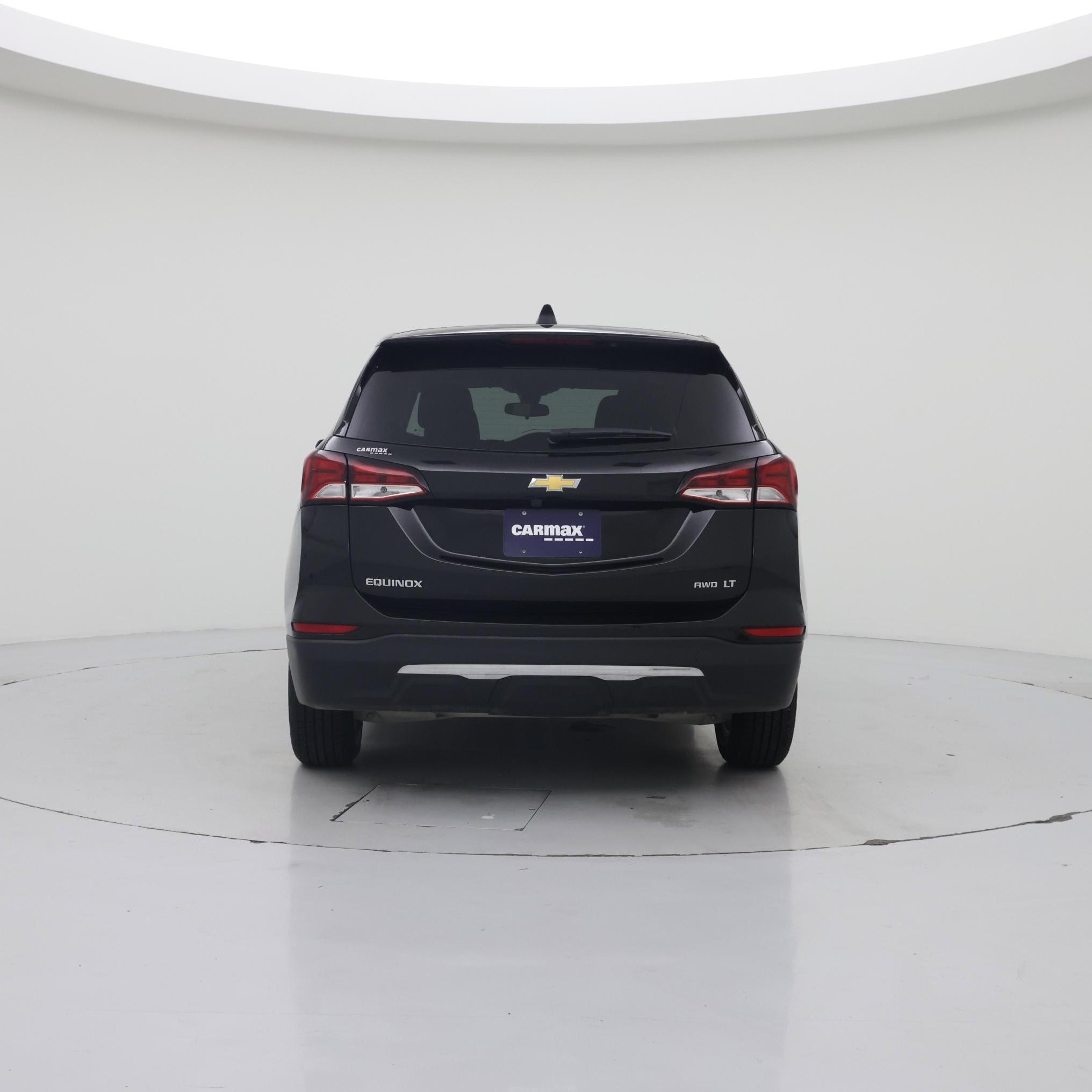 Thumbnail: 2023 Chevrolet Equinox - 6