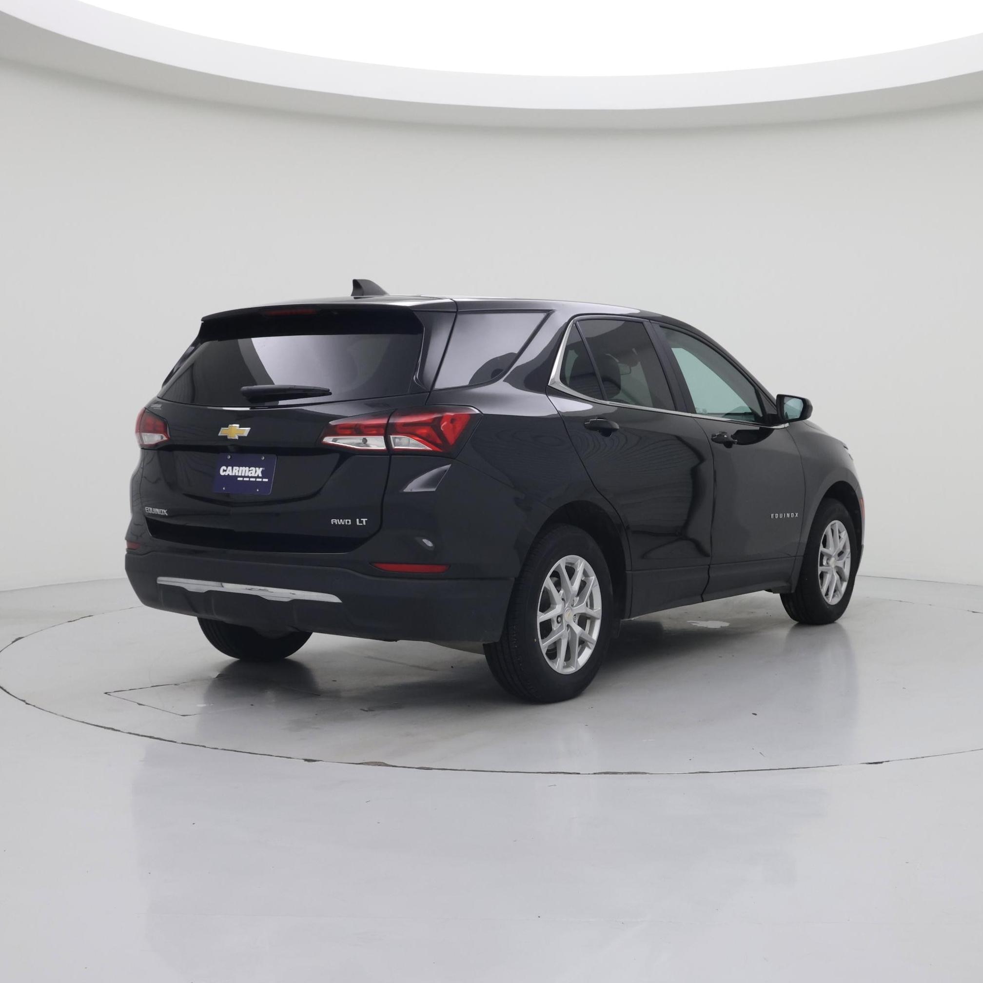 Thumbnail: 2023 Chevrolet Equinox - 8