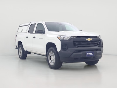 2023 Chevrolet Colorado Work Truck