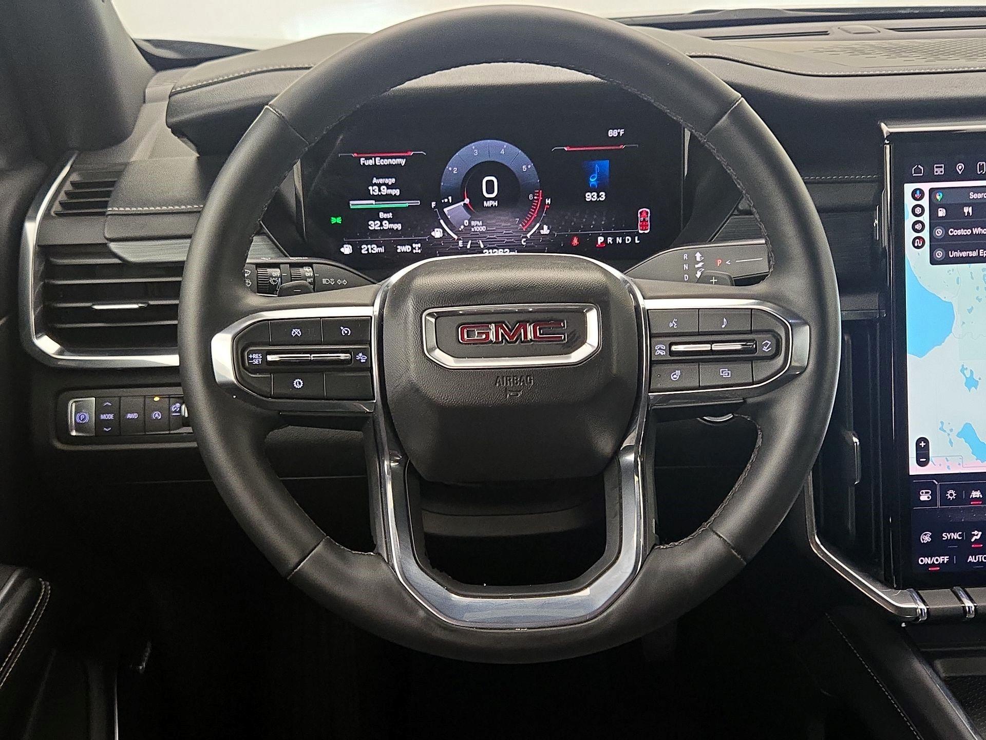 Thumbnail: 2025 GMC Acadia - 10