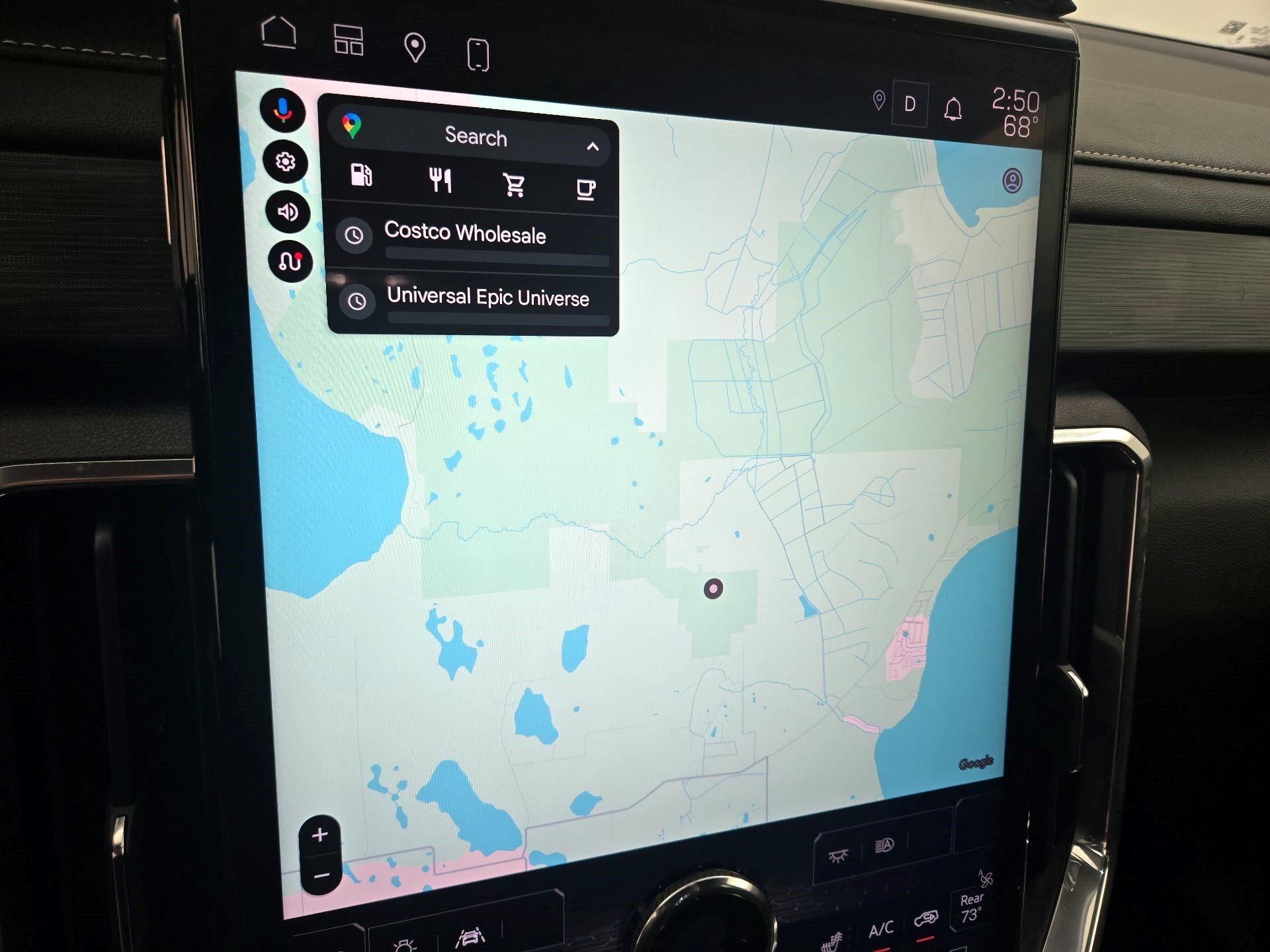 Thumbnail: 2025 GMC Acadia - 14