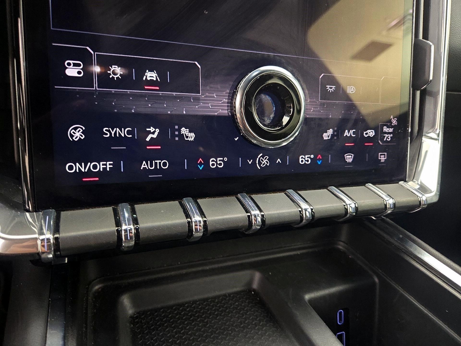 Thumbnail: 2025 GMC Acadia - 17