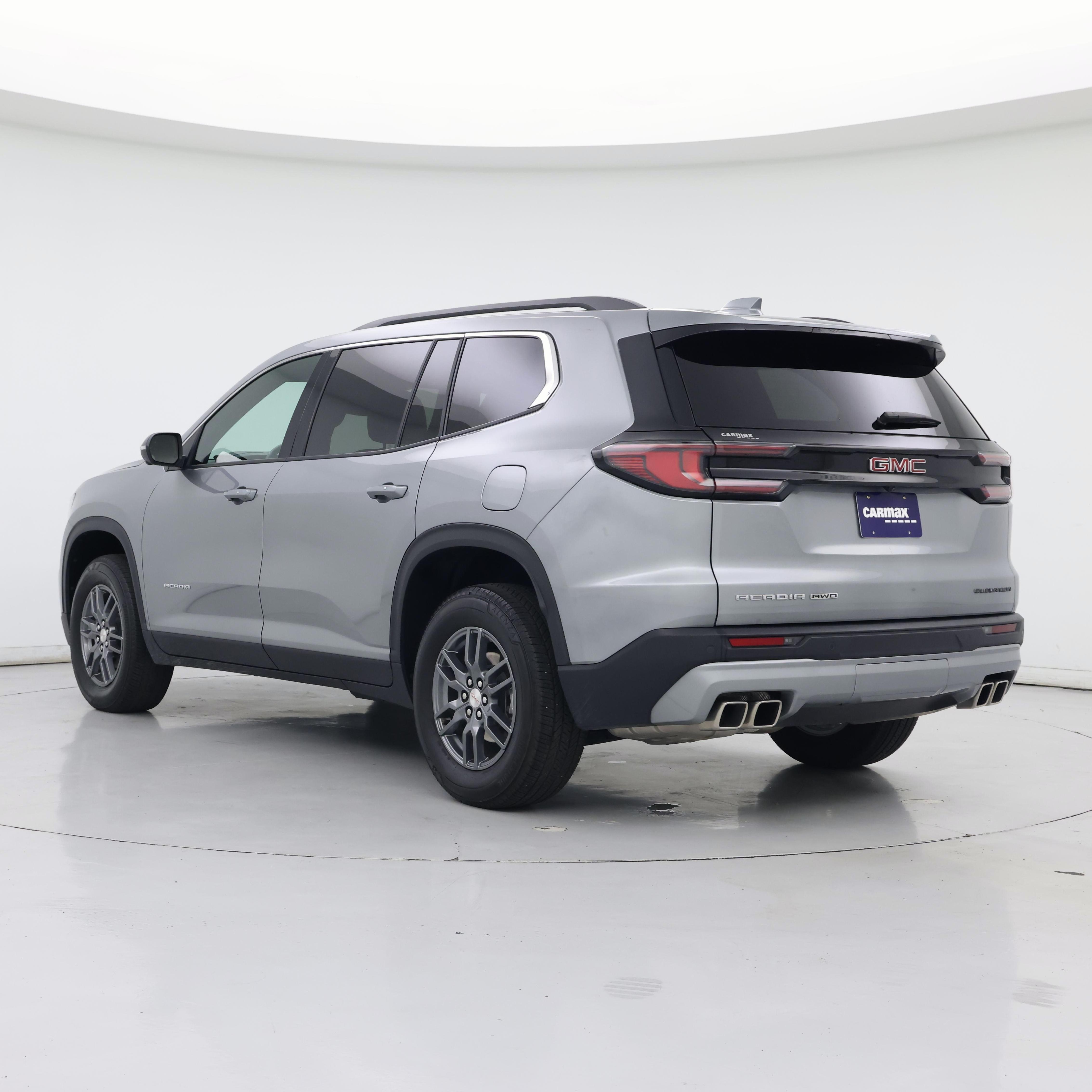 Thumbnail: 2025 GMC Acadia - 2