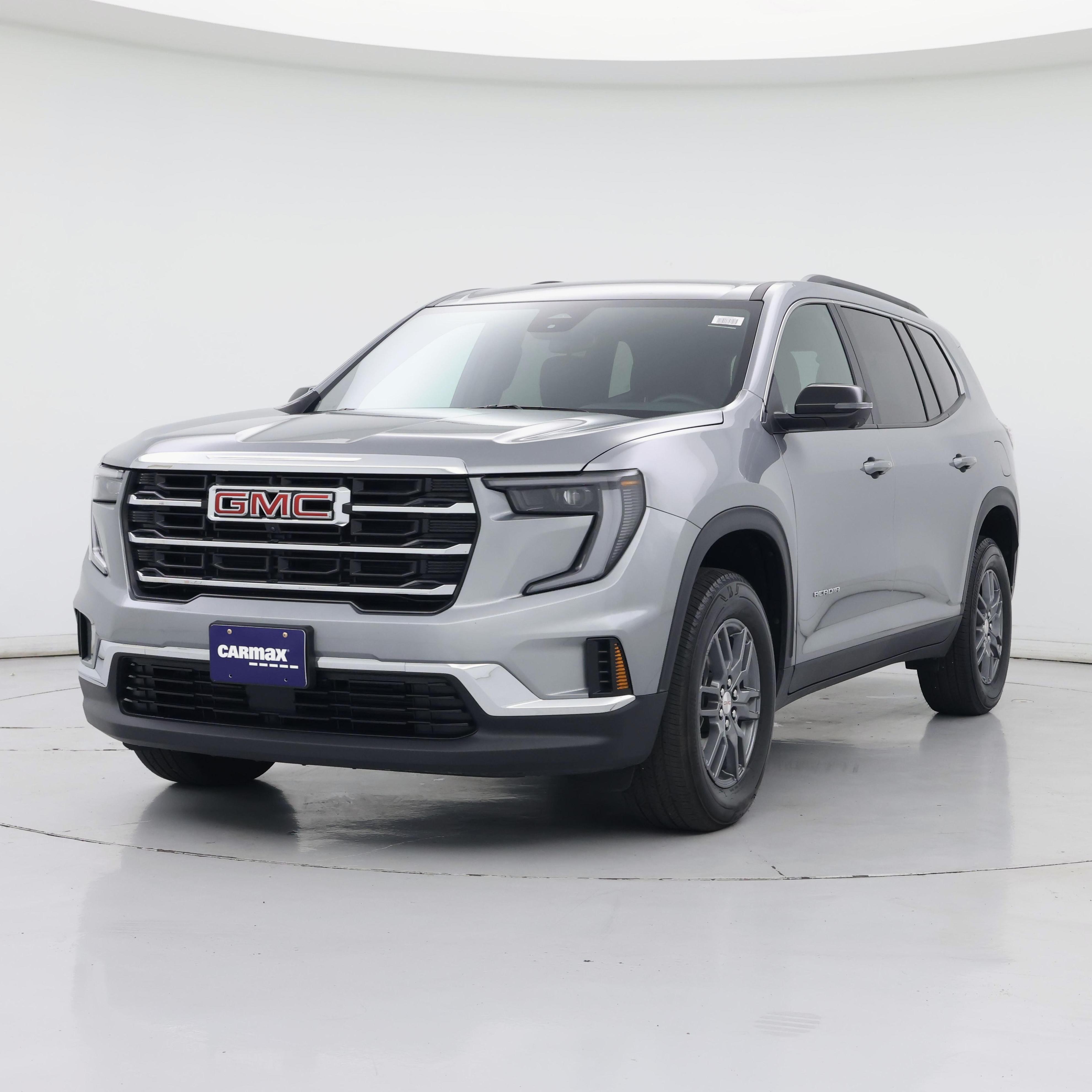 Thumbnail: 2025 GMC Acadia - 4