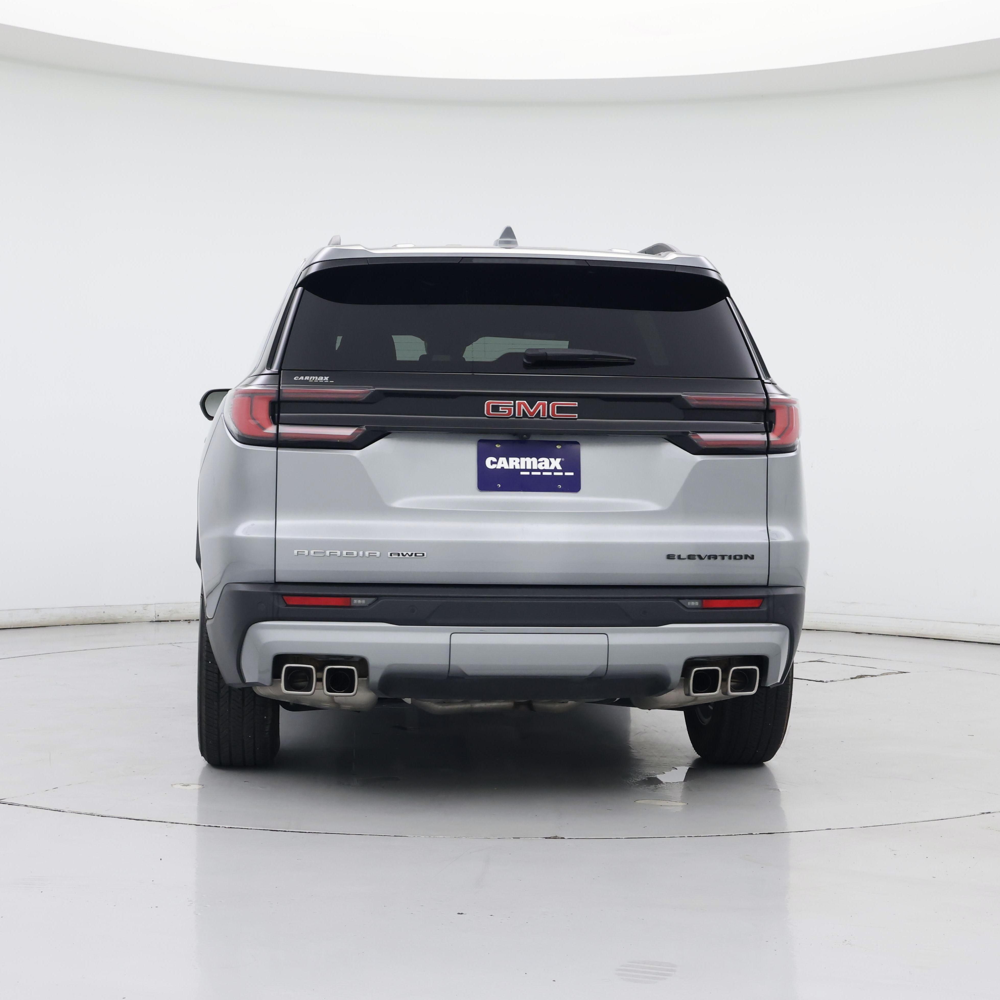 Thumbnail: 2025 GMC Acadia - 6