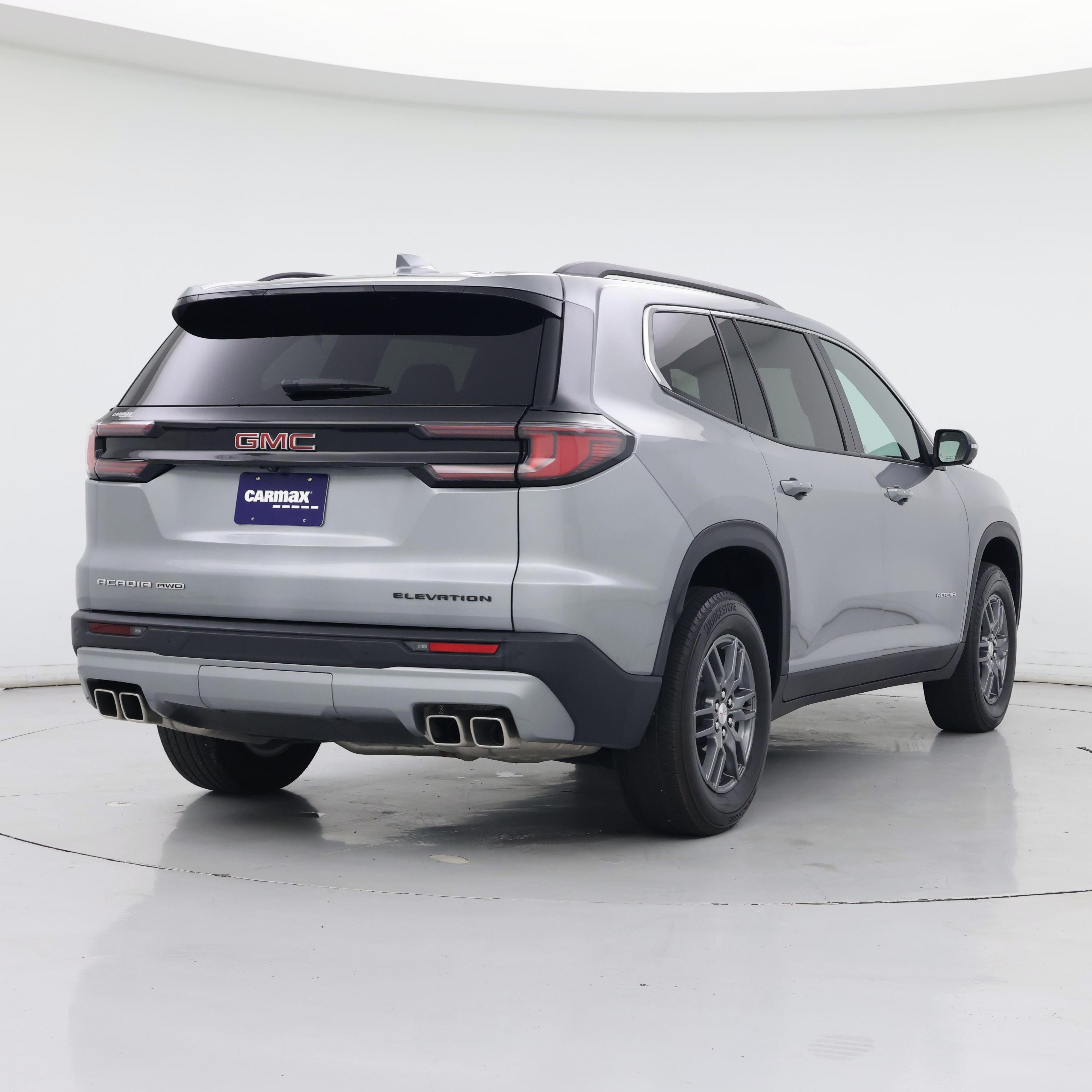 Thumbnail: 2025 GMC Acadia - 8