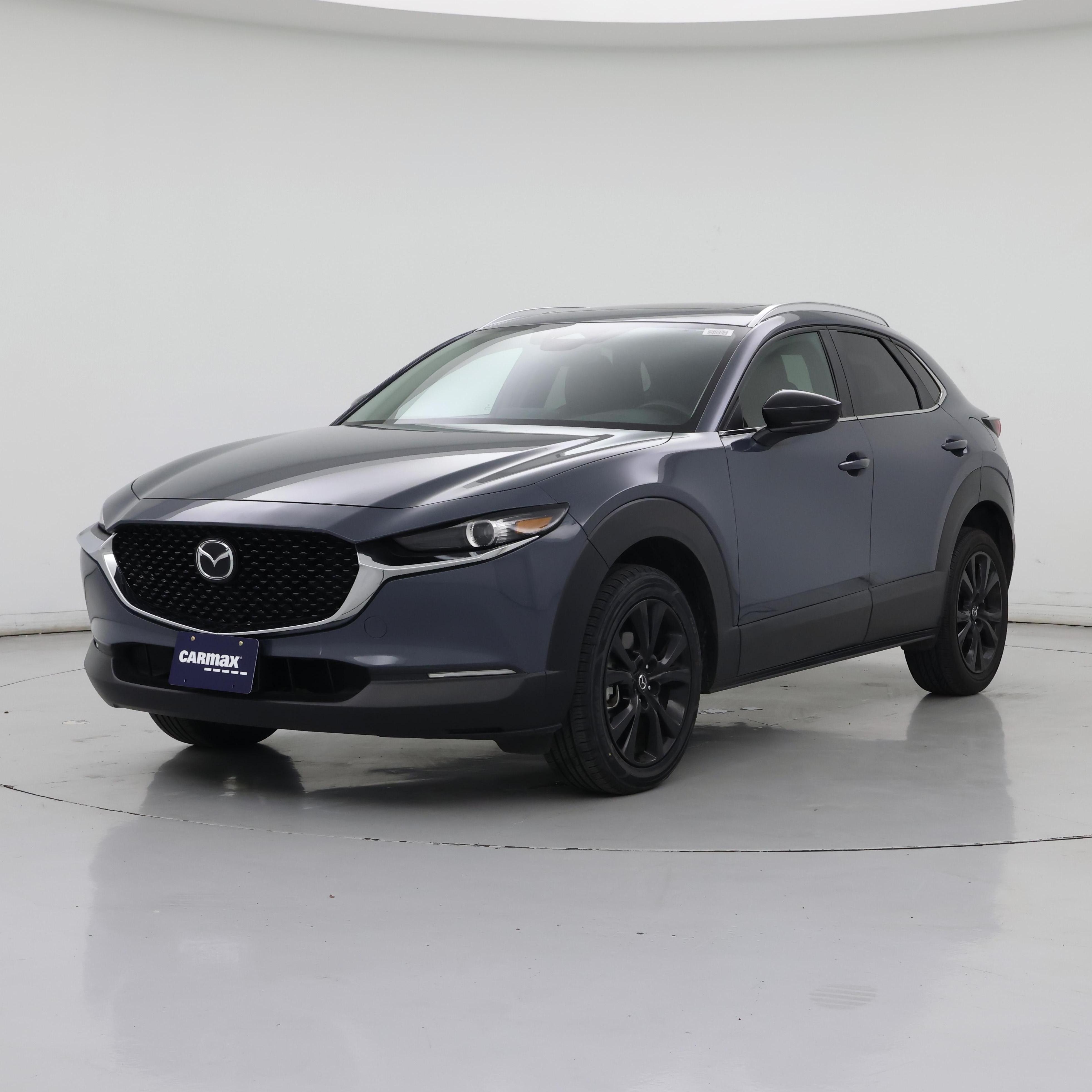 Thumbnail: 2025 Mazda CX-30 - 4