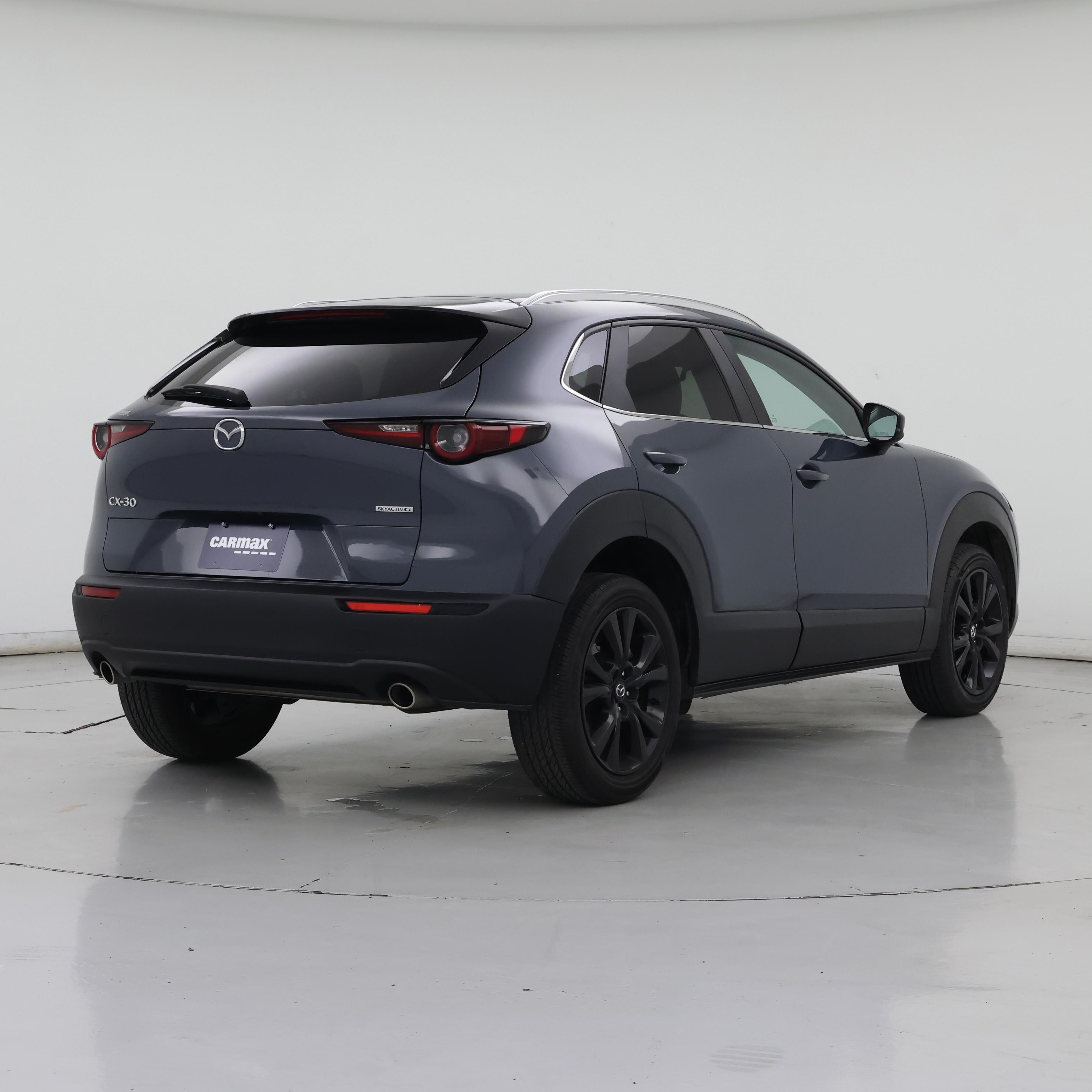 Thumbnail: 2025 Mazda CX-30 - 8