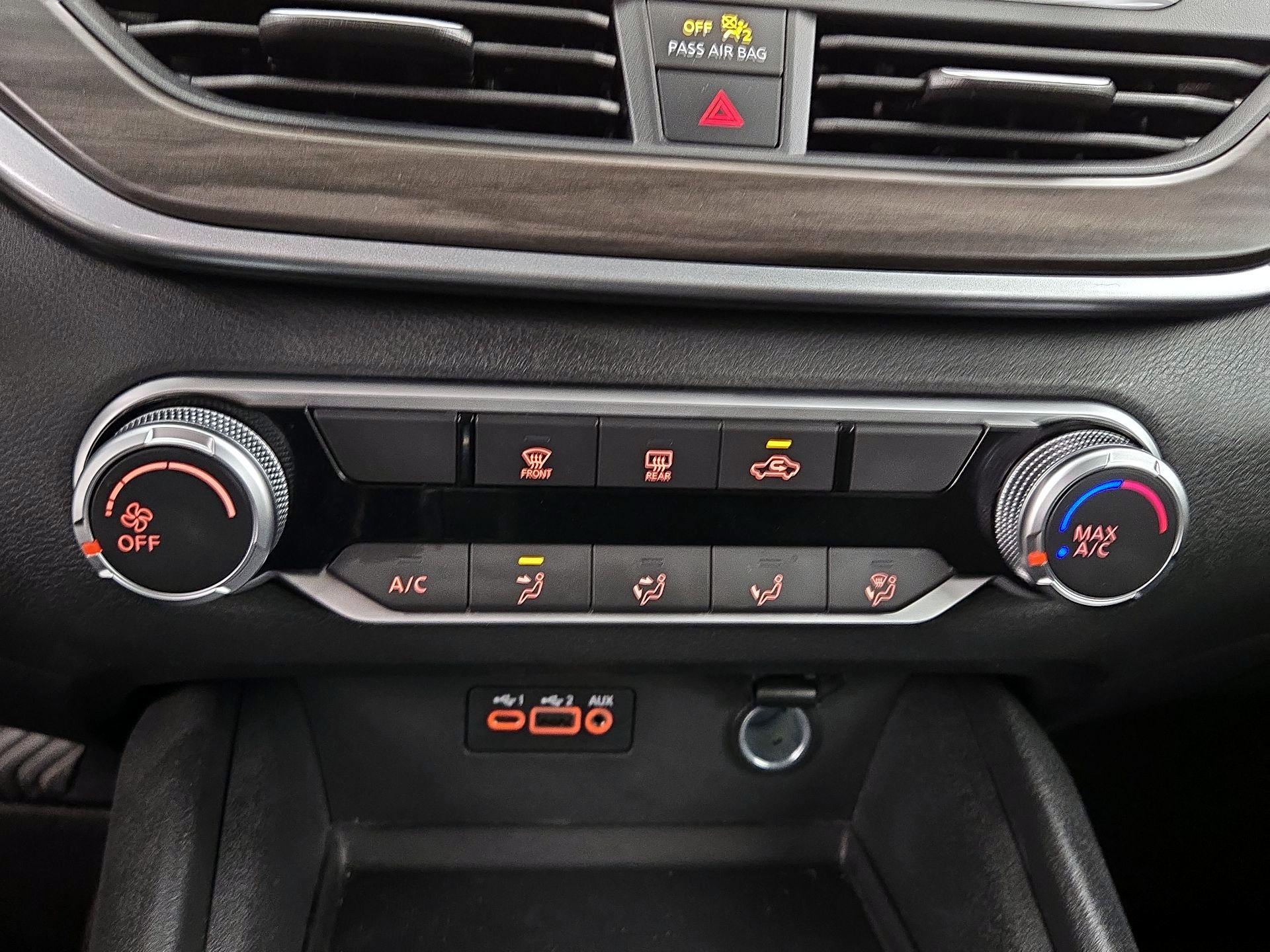 Thumbnail: 2025 Nissan Altima - 16