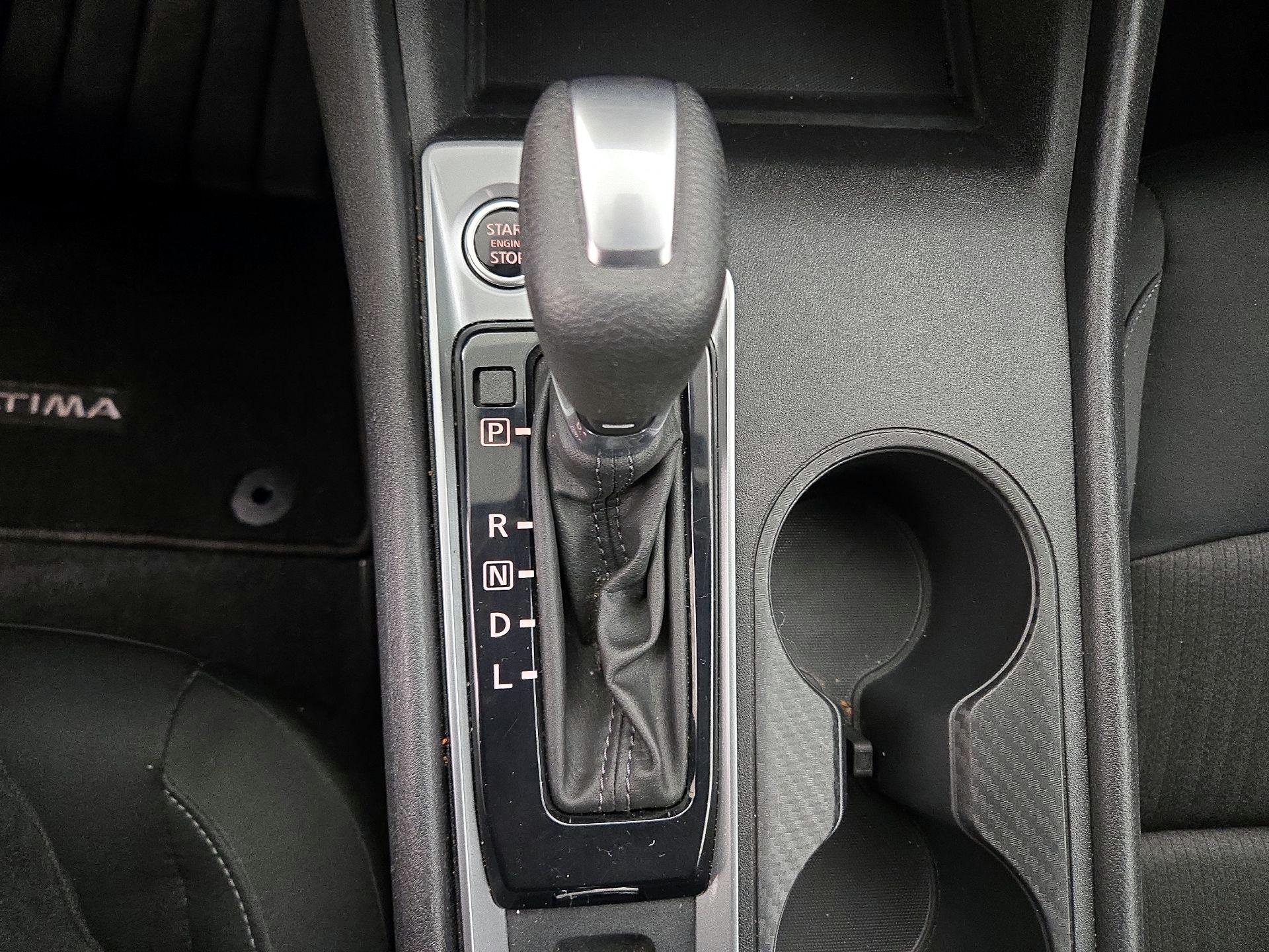 Thumbnail: 2025 Nissan Altima - 17