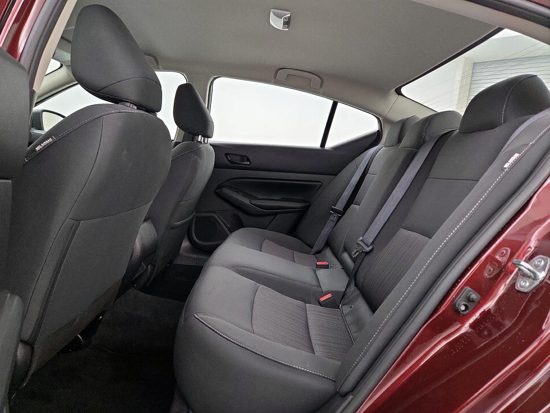 Thumbnail: 2025 Nissan Altima - 19