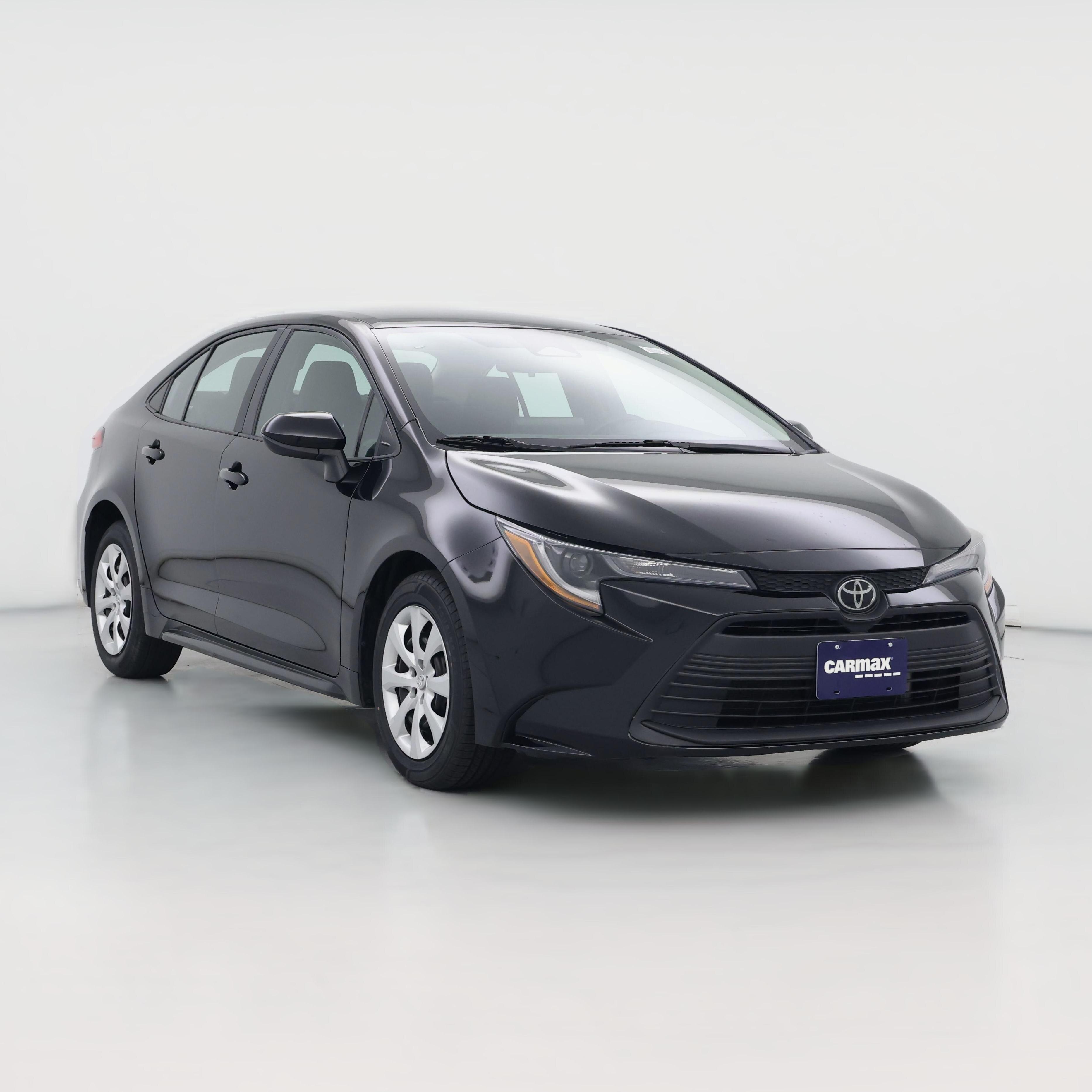 Thumbnail: 2024 Toyota Corolla - 1