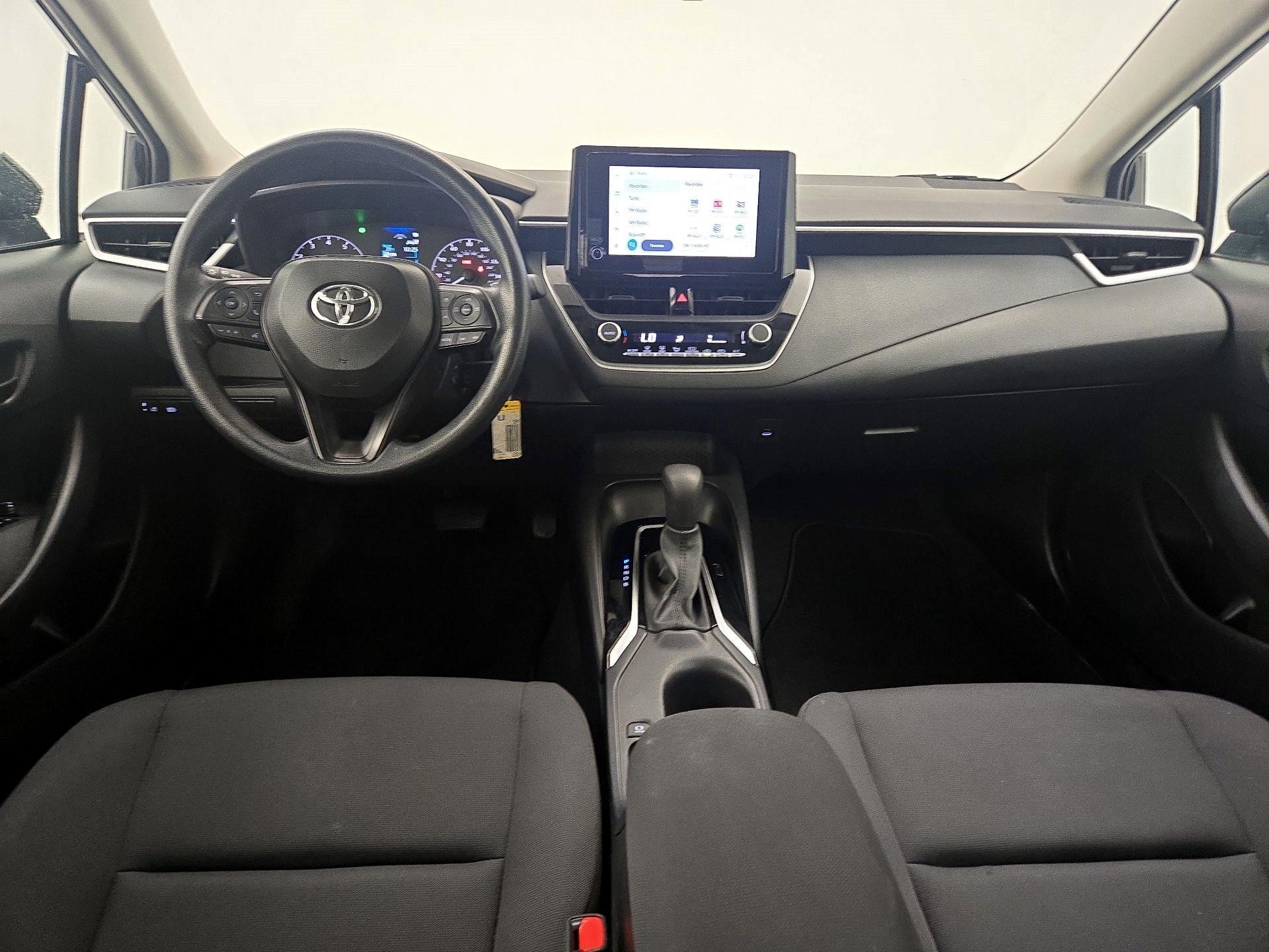 Thumbnail: 2024 Toyota Corolla - 9