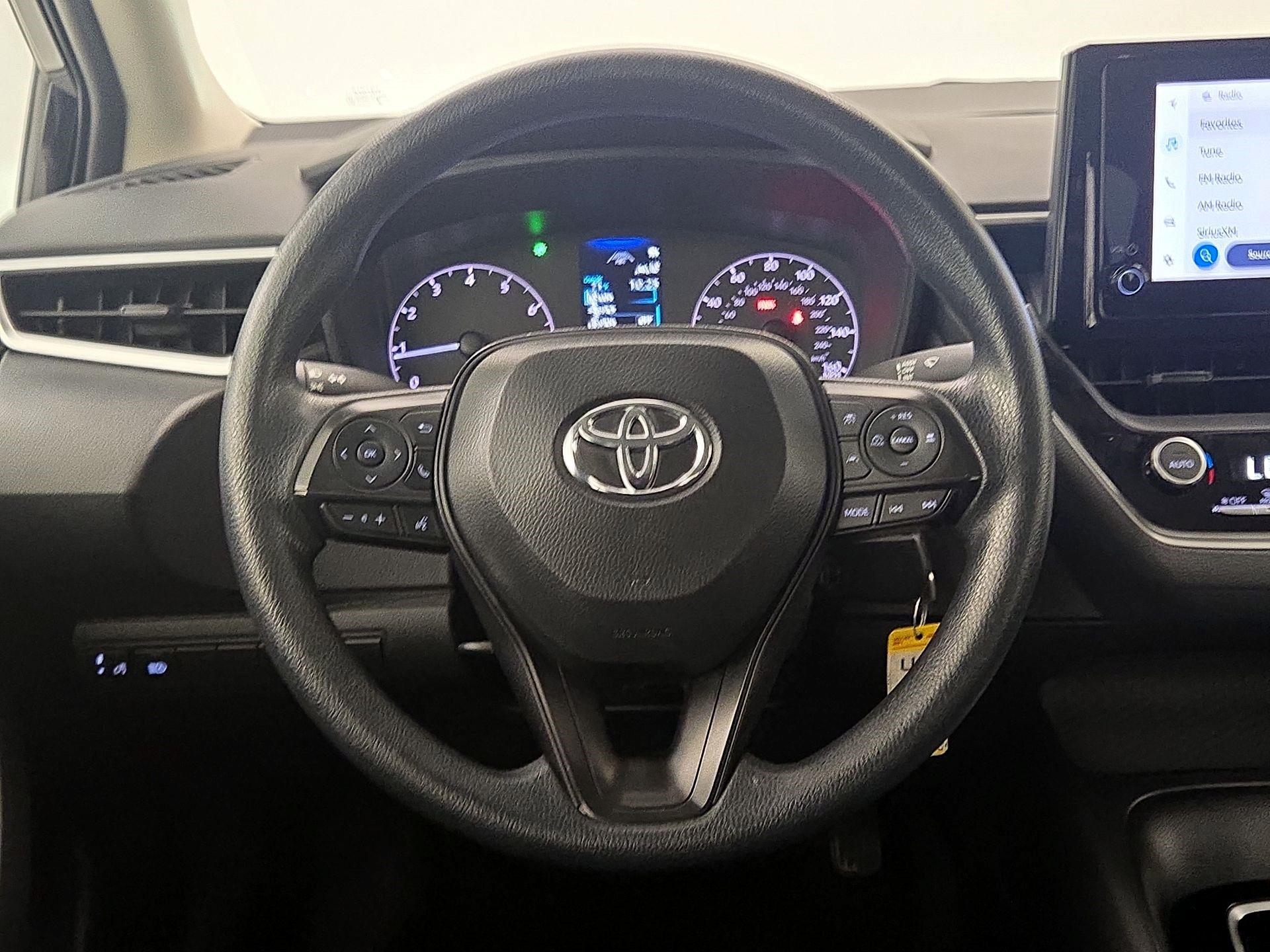 Thumbnail: 2024 Toyota Corolla - 10