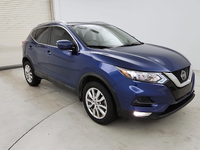 2020 Nissan Rogue Sport SV