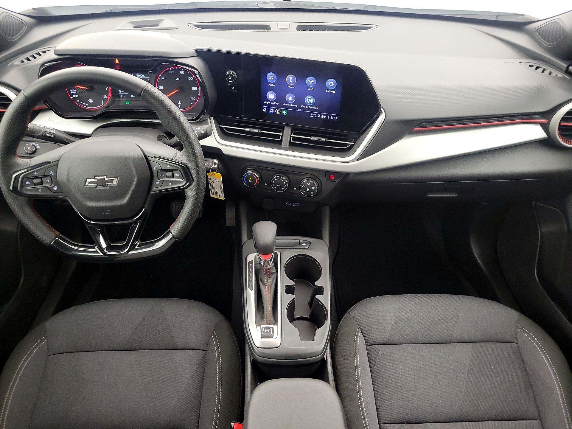 Thumbnail: 2025 Chevrolet Trax - 9