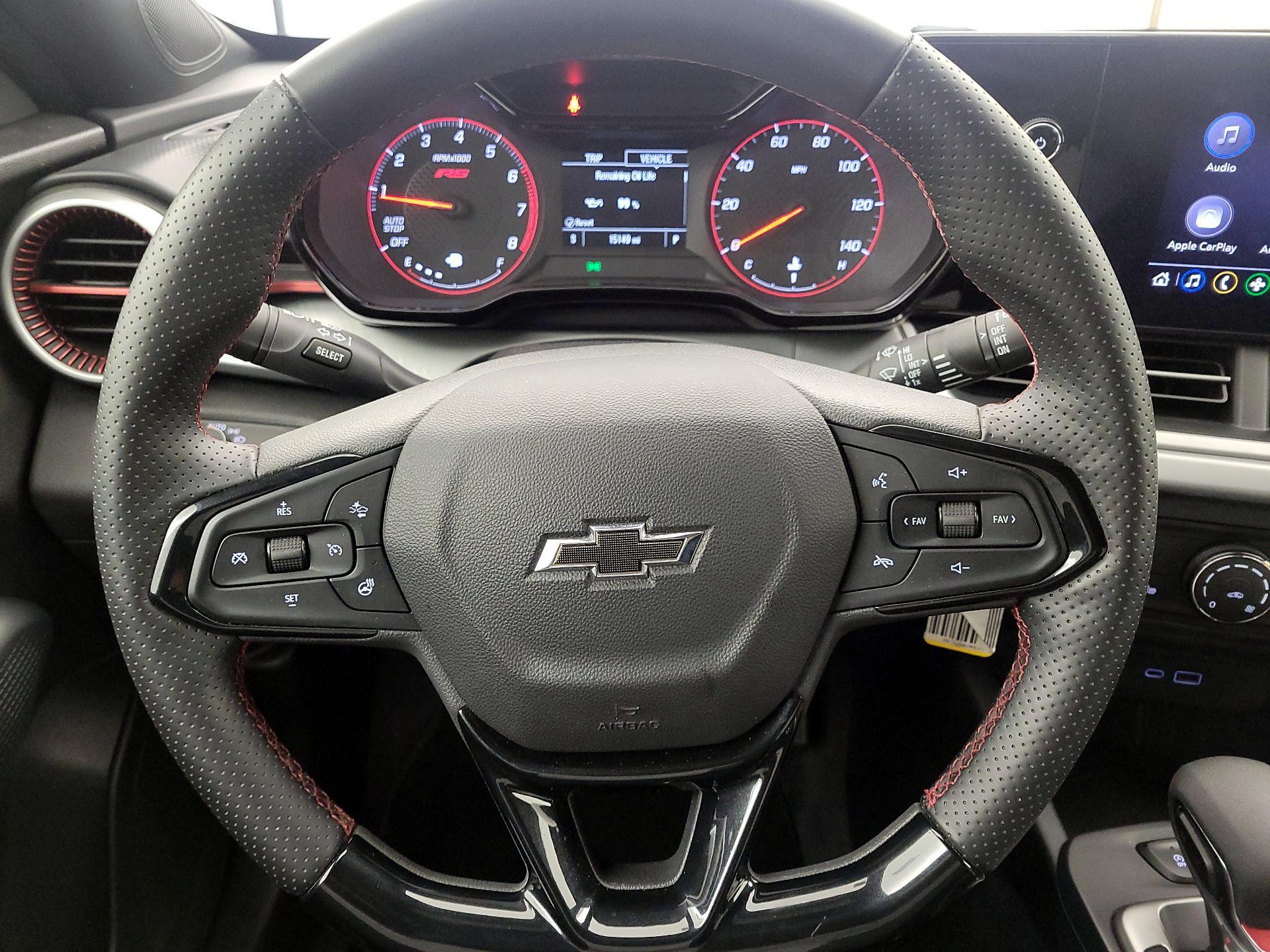 Thumbnail: 2025 Chevrolet Trax - 10