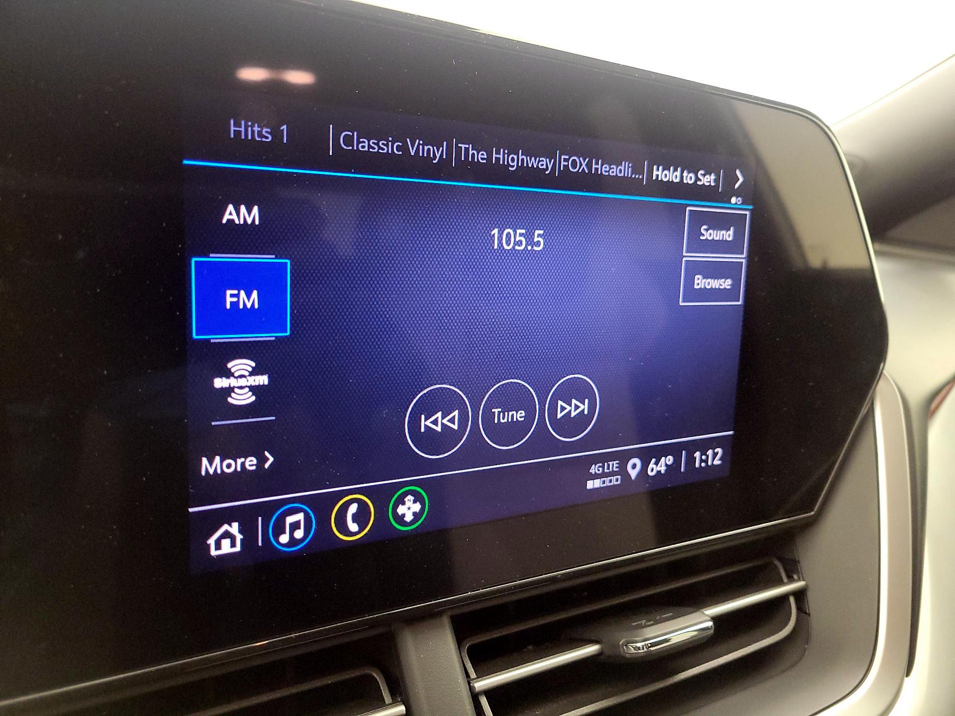 Thumbnail: 2025 Chevrolet Trax - 15