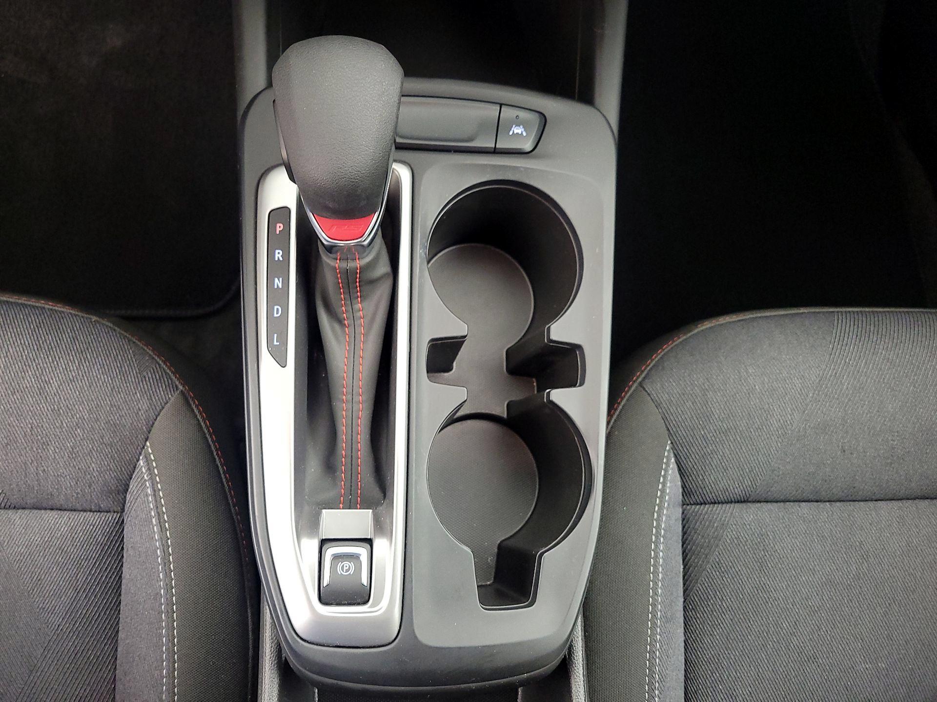 Thumbnail: 2025 Chevrolet Trax - 17