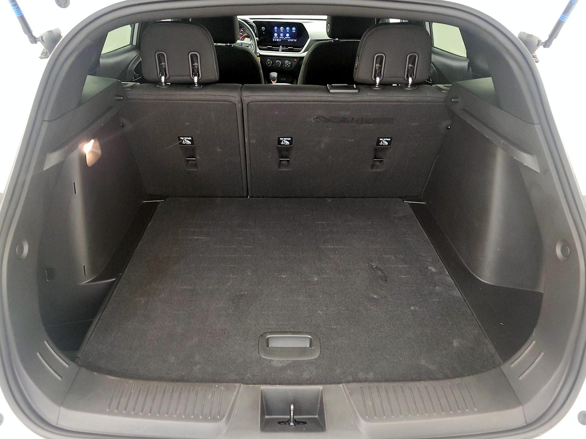 Thumbnail: 2025 Chevrolet Trax - 20