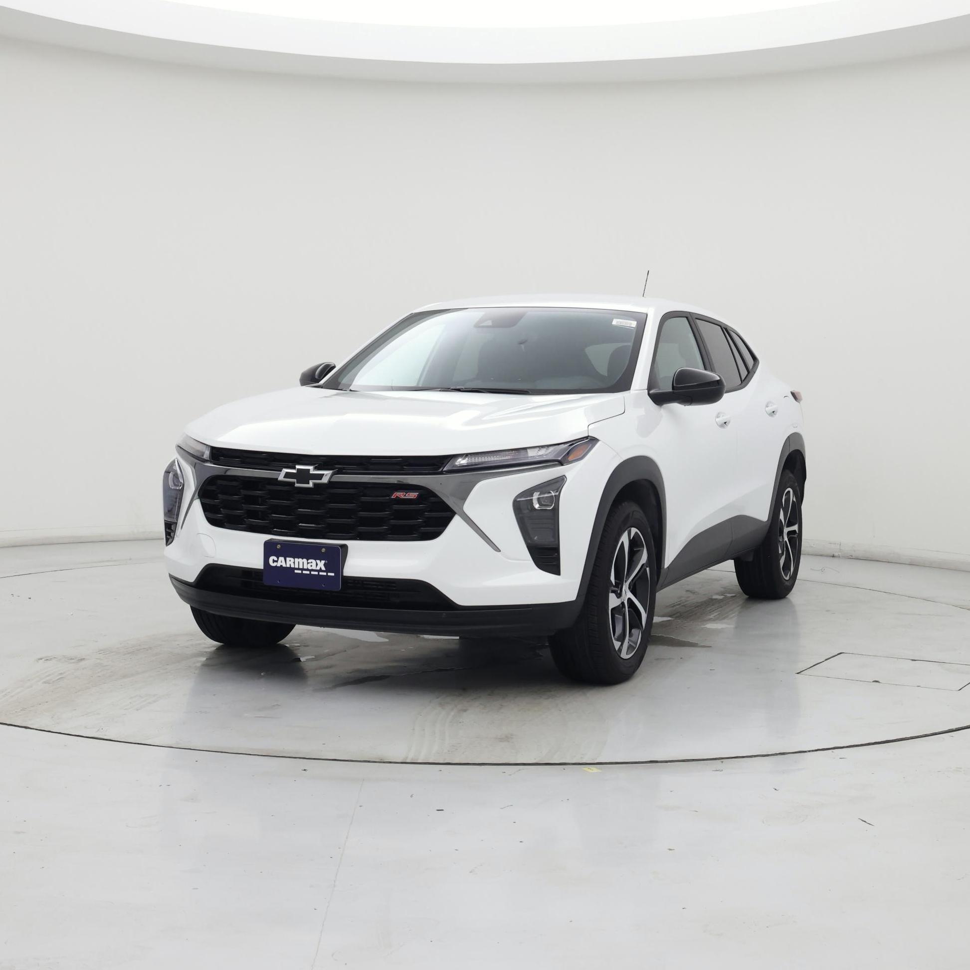 Thumbnail: 2025 Chevrolet Trax - 4