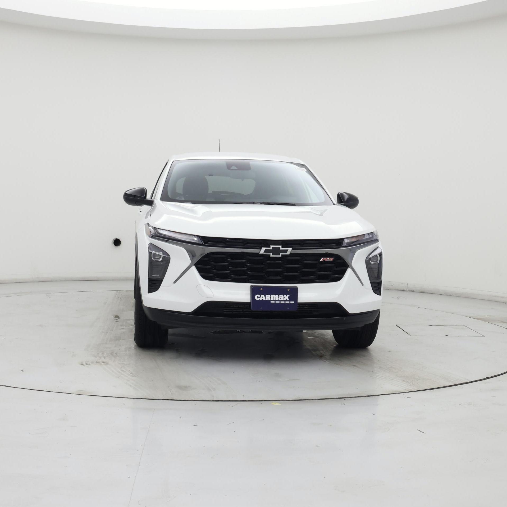 Thumbnail: 2025 Chevrolet Trax - 5