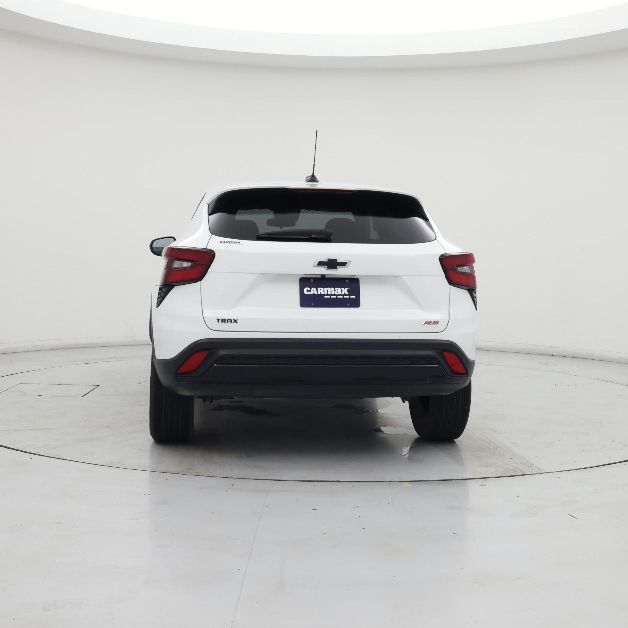 Thumbnail: 2025 Chevrolet Trax - 6