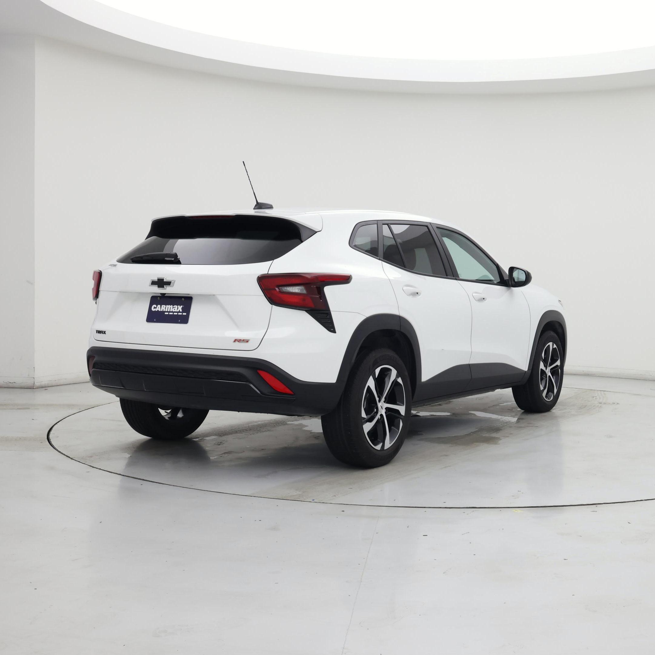 Thumbnail: 2025 Chevrolet Trax - 8