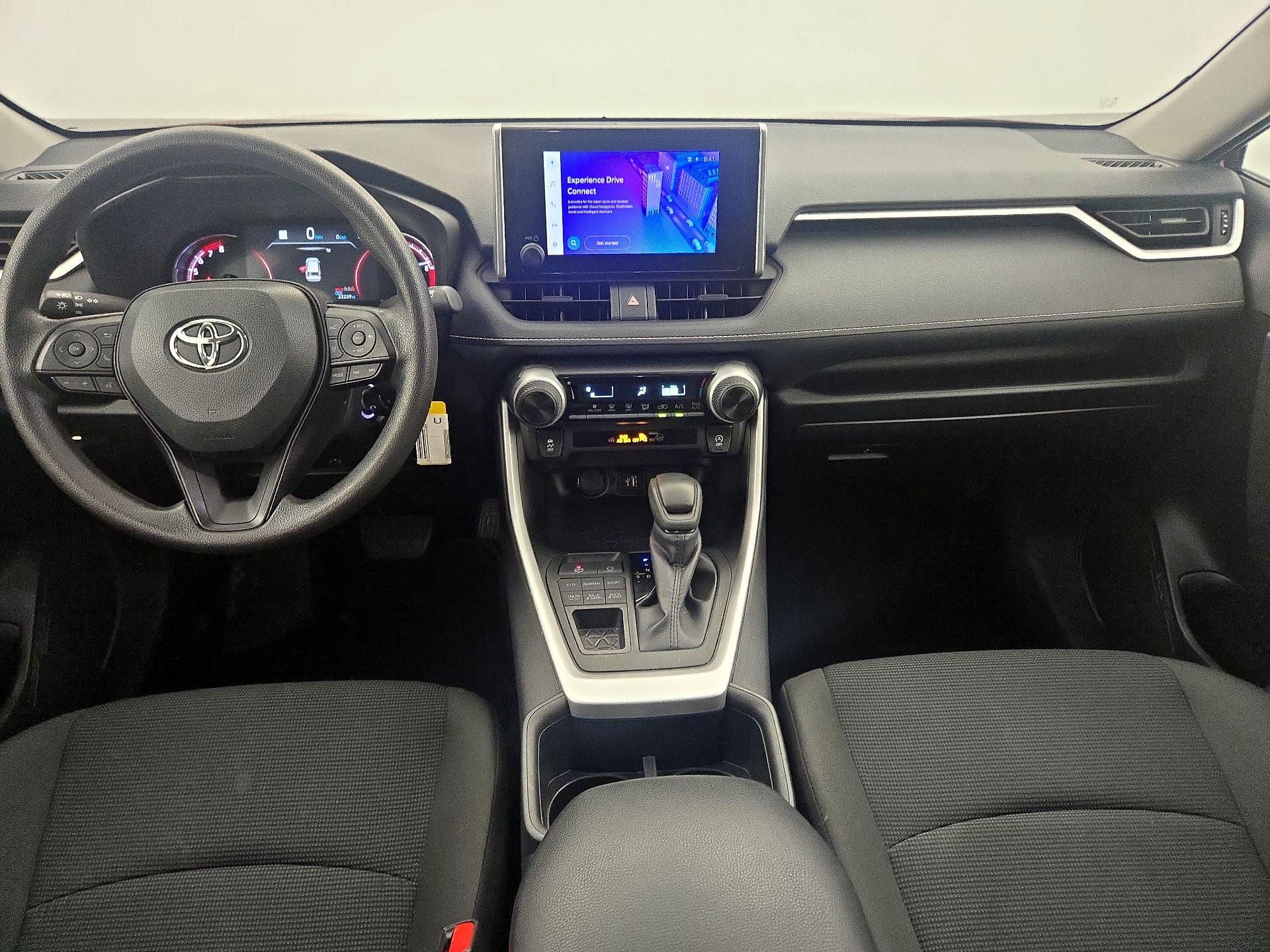 Thumbnail: 2025 Toyota RAV4 - 9