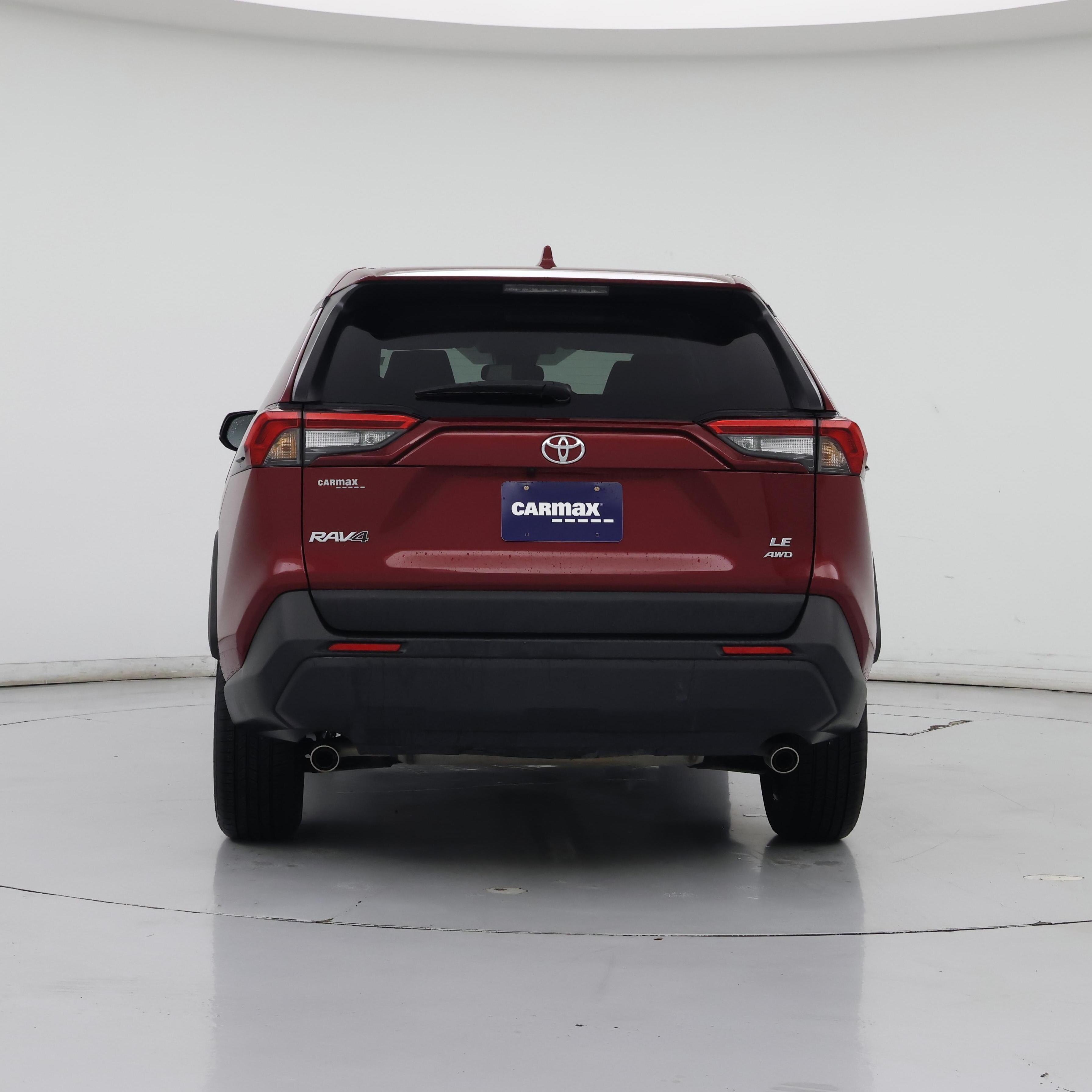 Thumbnail: 2025 Toyota RAV4 - 6